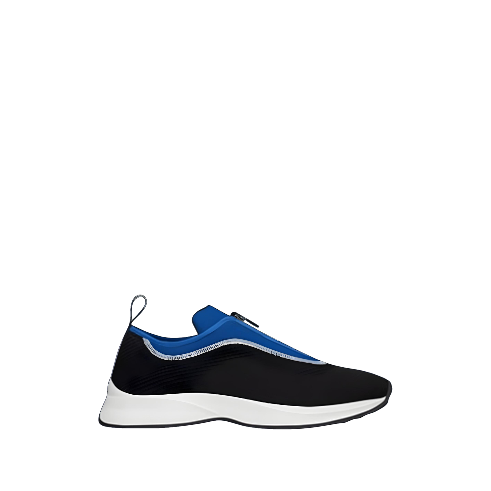 SNEAKERS B25 « BLUE »