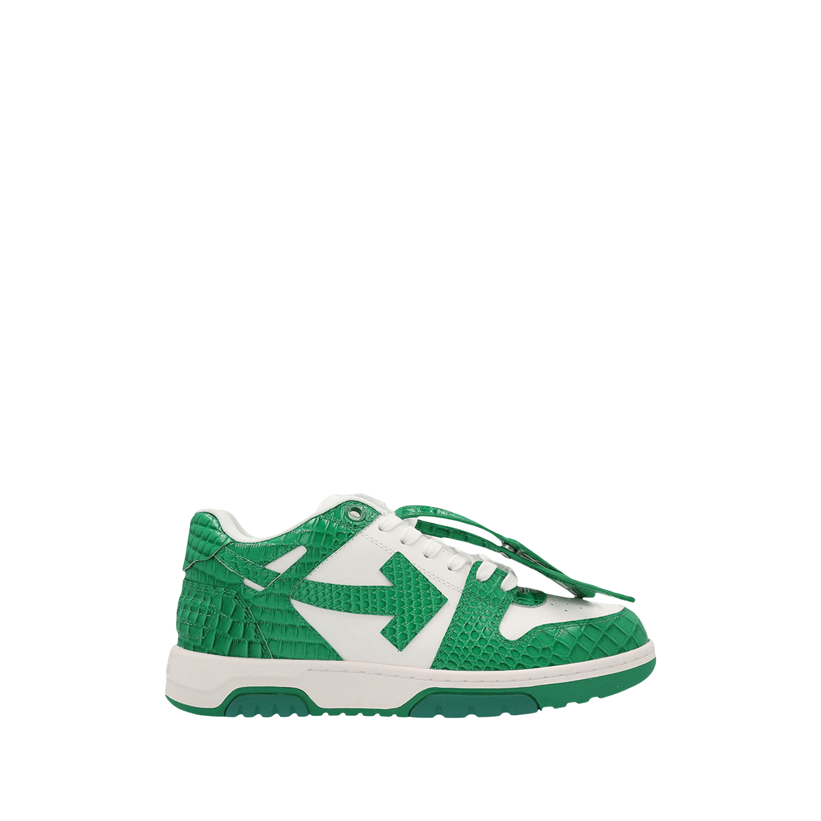 OUT OF OFFICE « CROC GREEN »