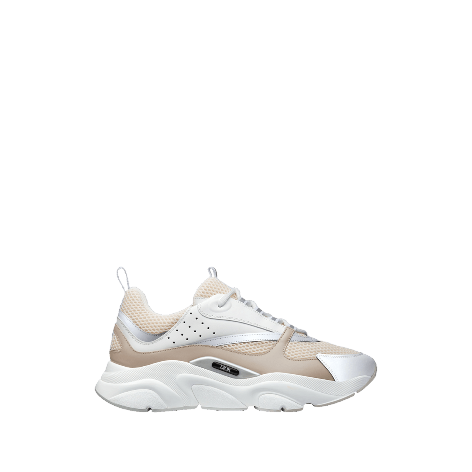 SNEAKERS B22 « BEIGE WHITE »