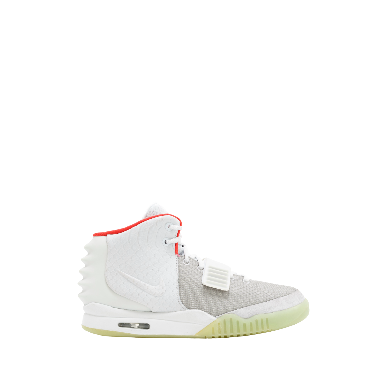 AIR YEEZY 2 NRG « PURE PLATINUM »