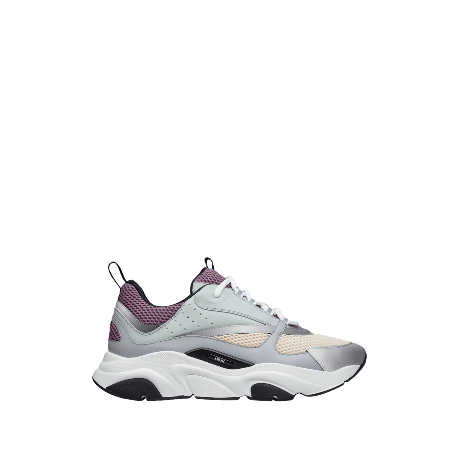 SNEAKERS B22 « CREAM LAVENDER »