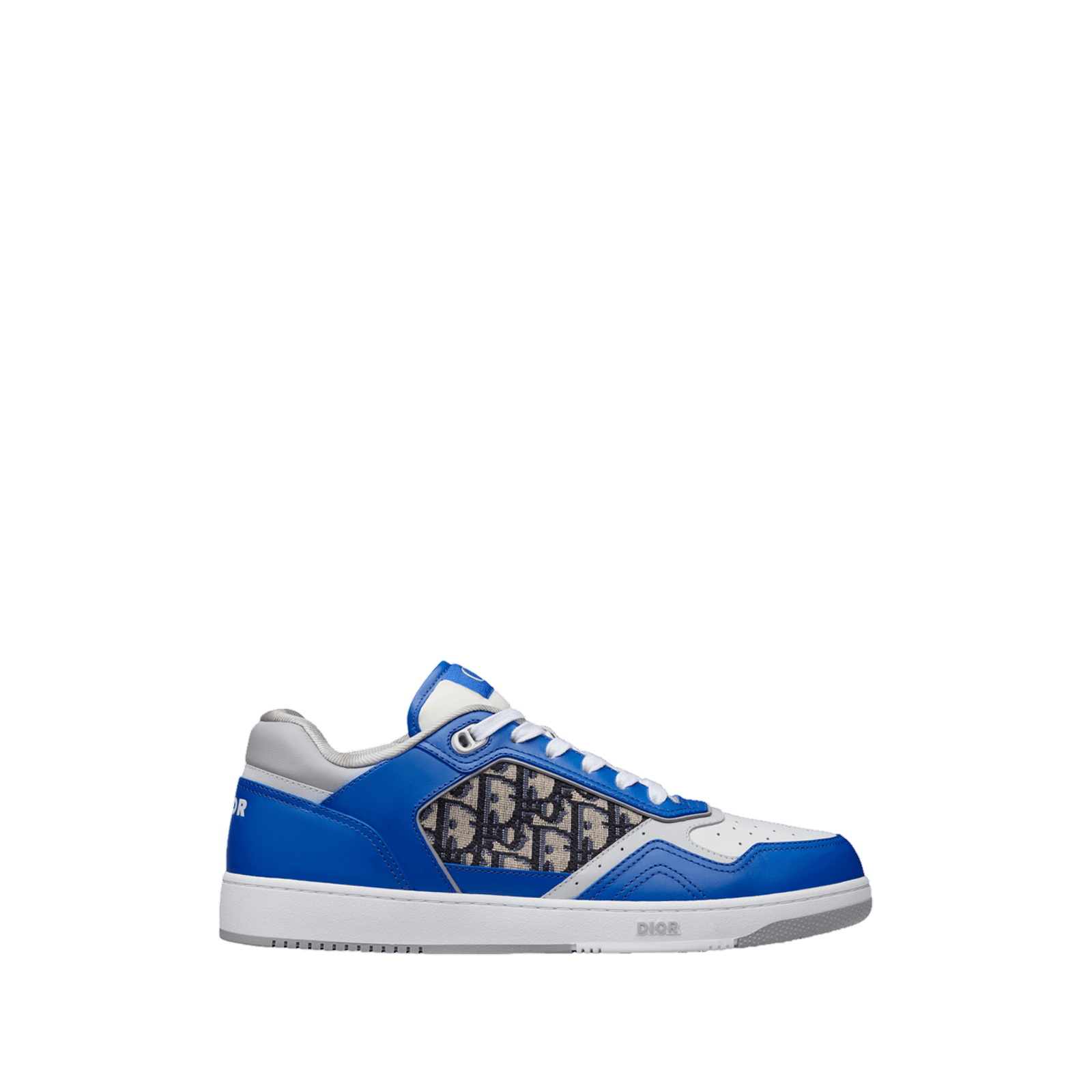 SNEAKERS B27 « OBLIQUE BLUE »