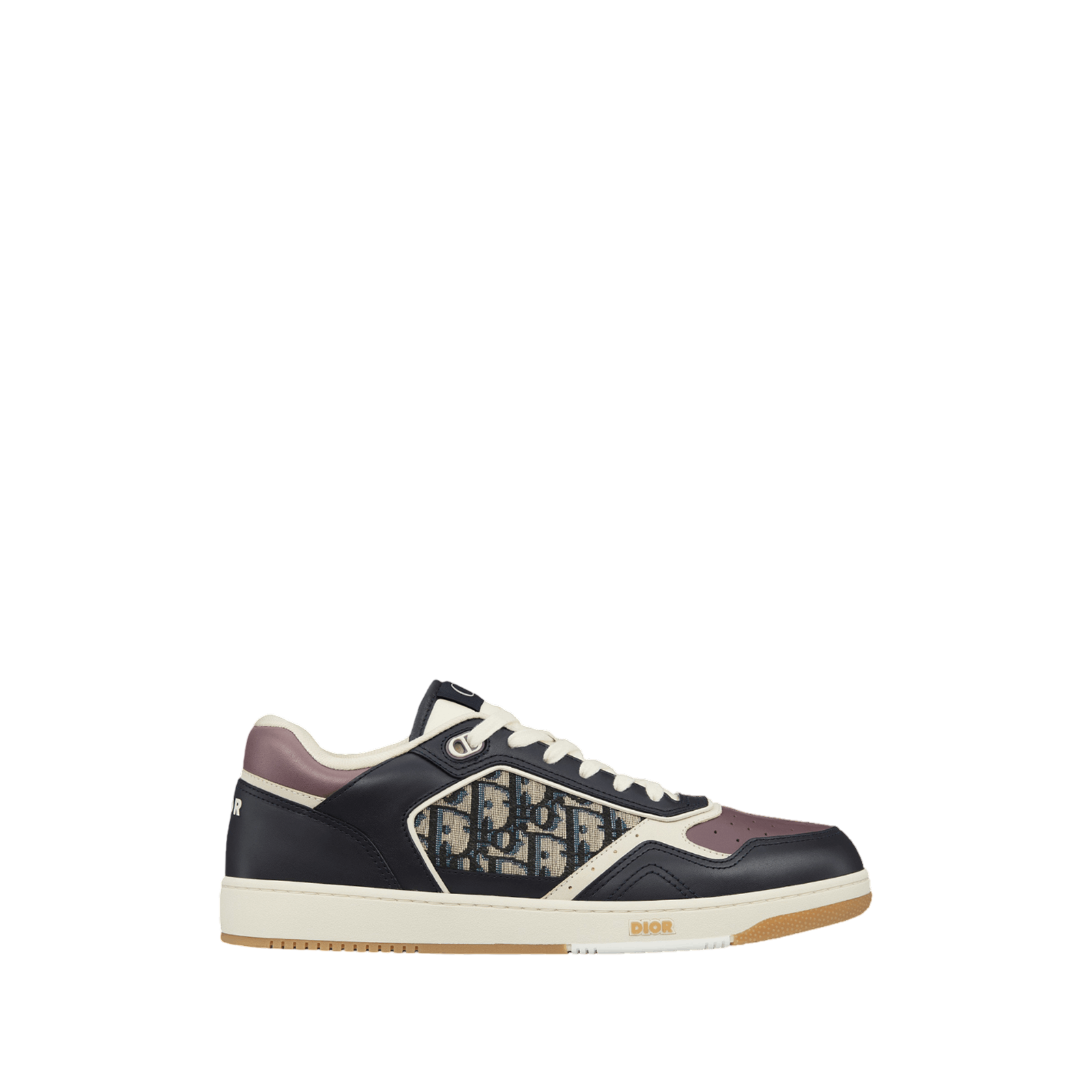 SNEAKERS B27 « OBLIQUE DEEP BROWN GREY »