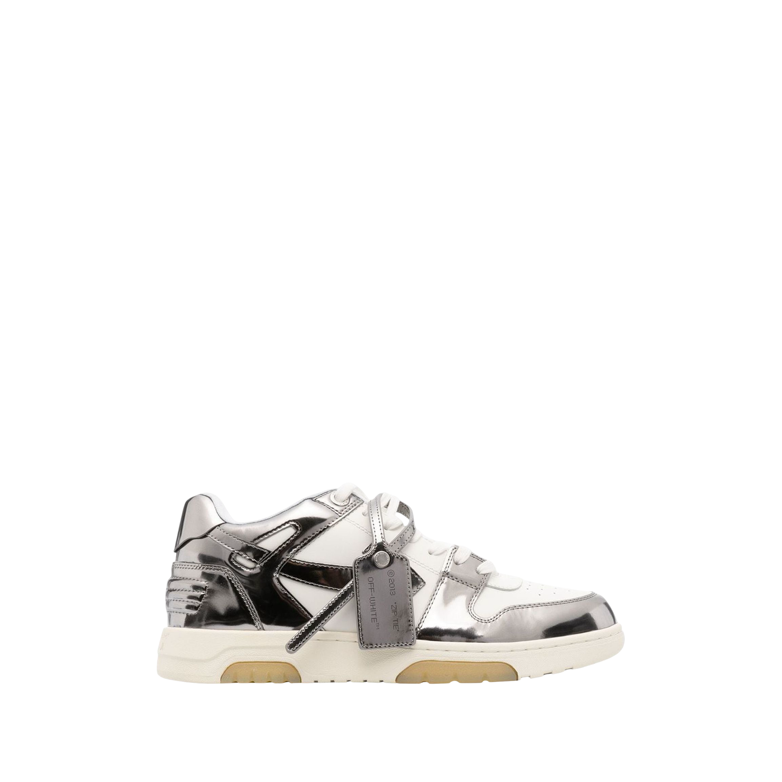 OUT OF OFFICE « MIRROR SILVER »