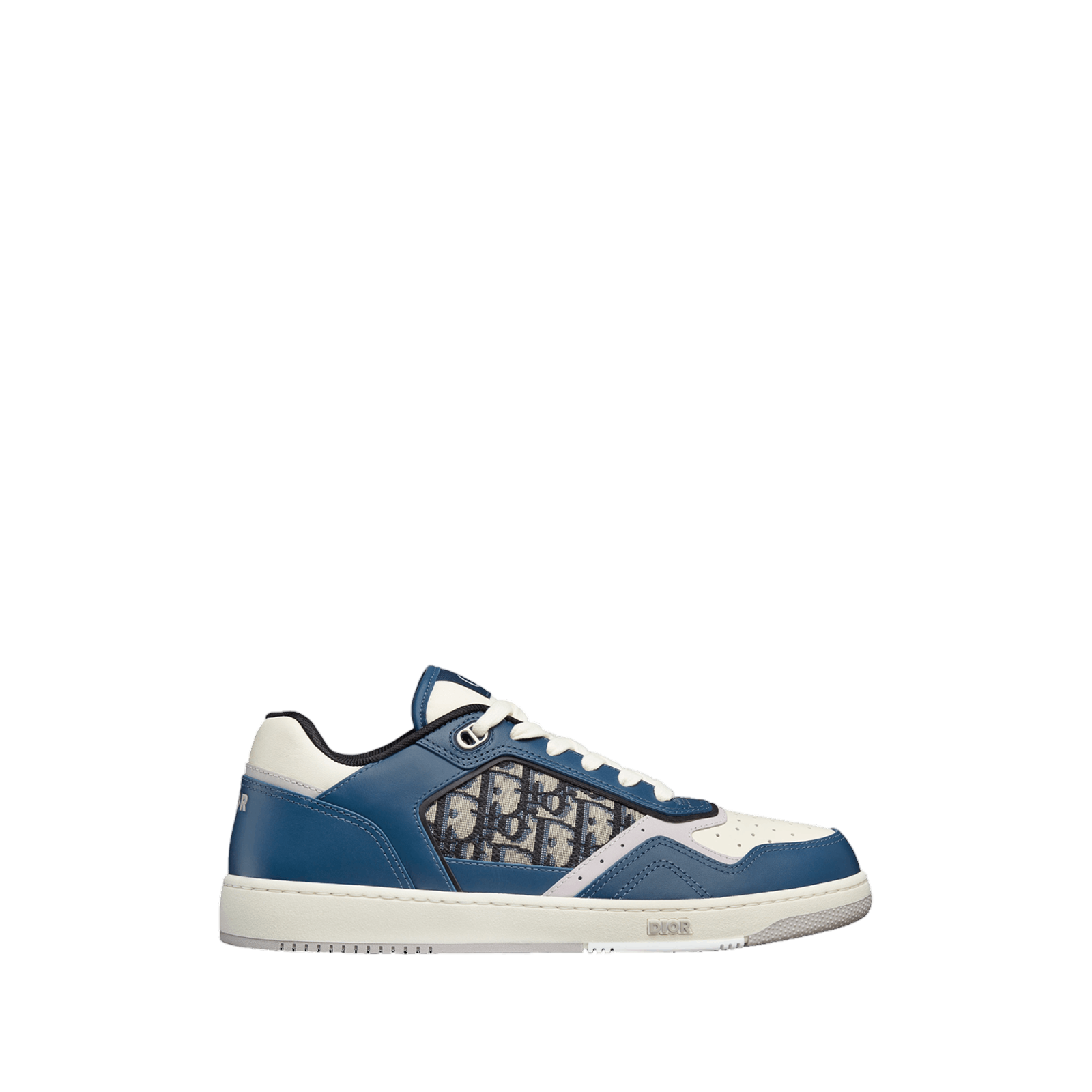 SNEAKERS B27 « OBLIQUE BLUE »