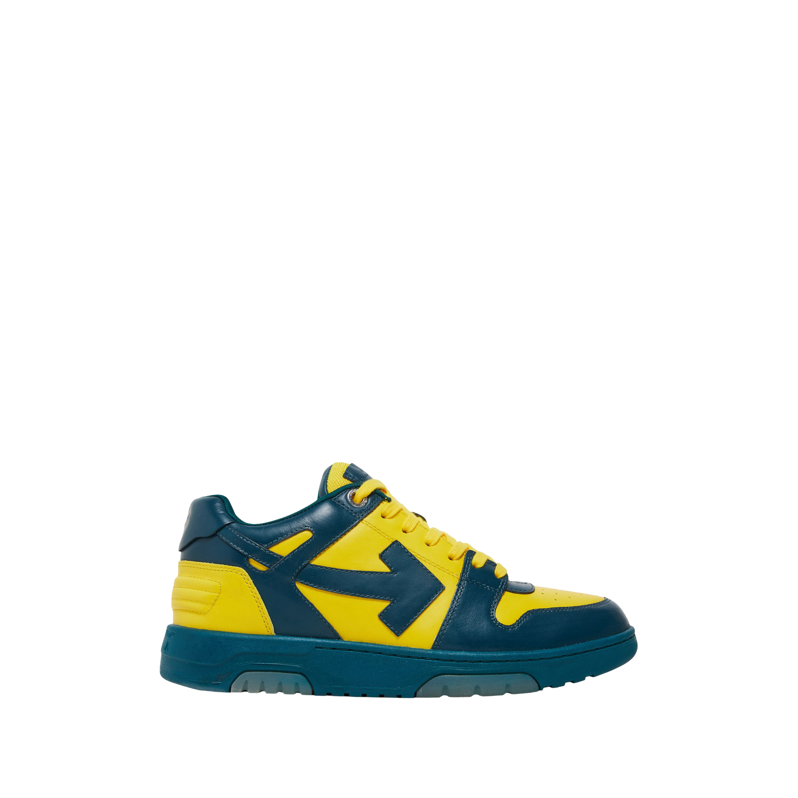 OUT OF OFFICE « BLUE YELLOW »