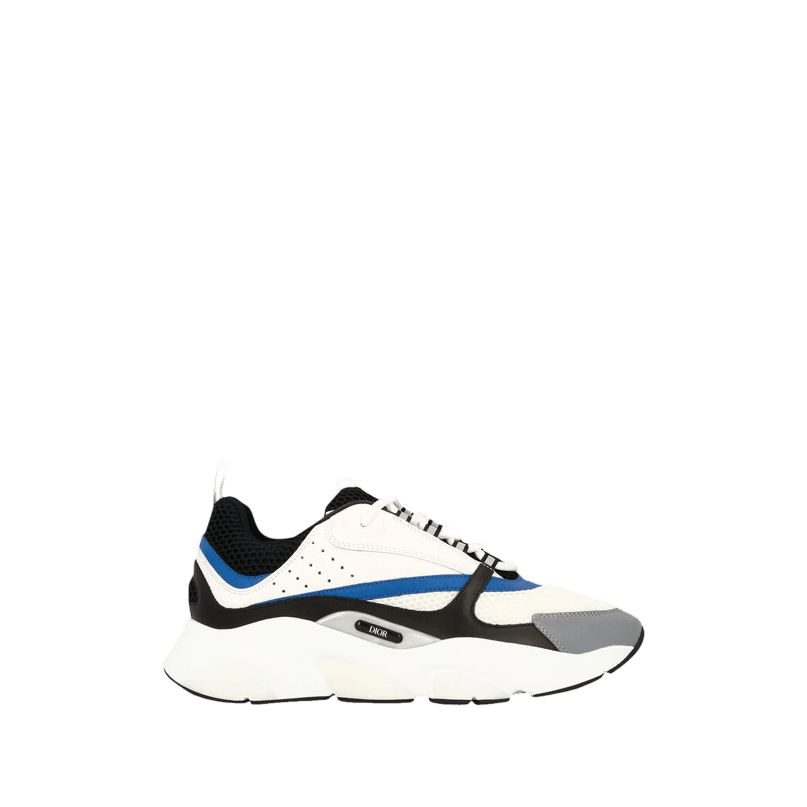 SNEAKERS B22 « BLUE WHITE »