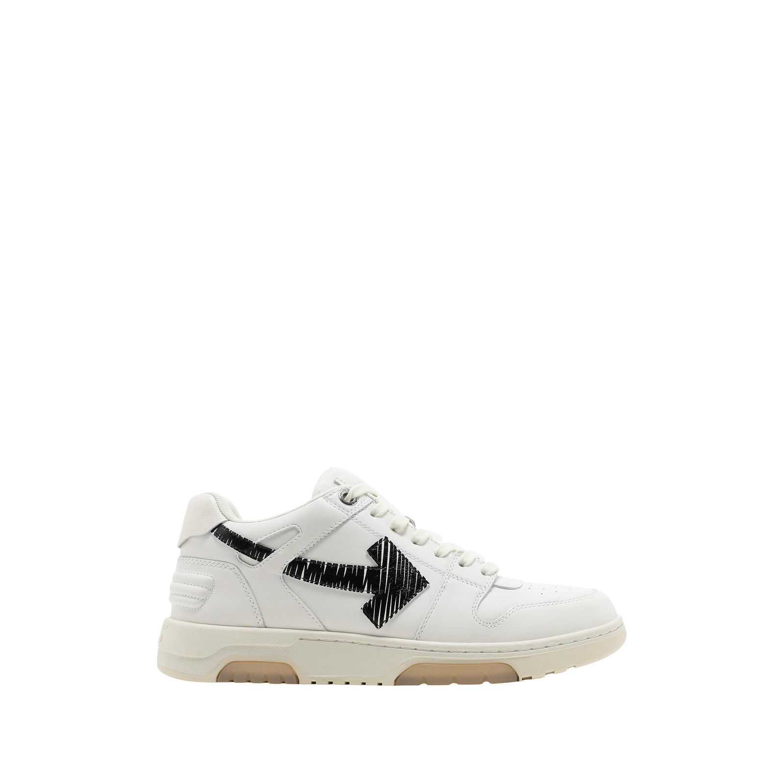 OUT OF OFFICE « CALF SPECIALS WHITE BLACK »