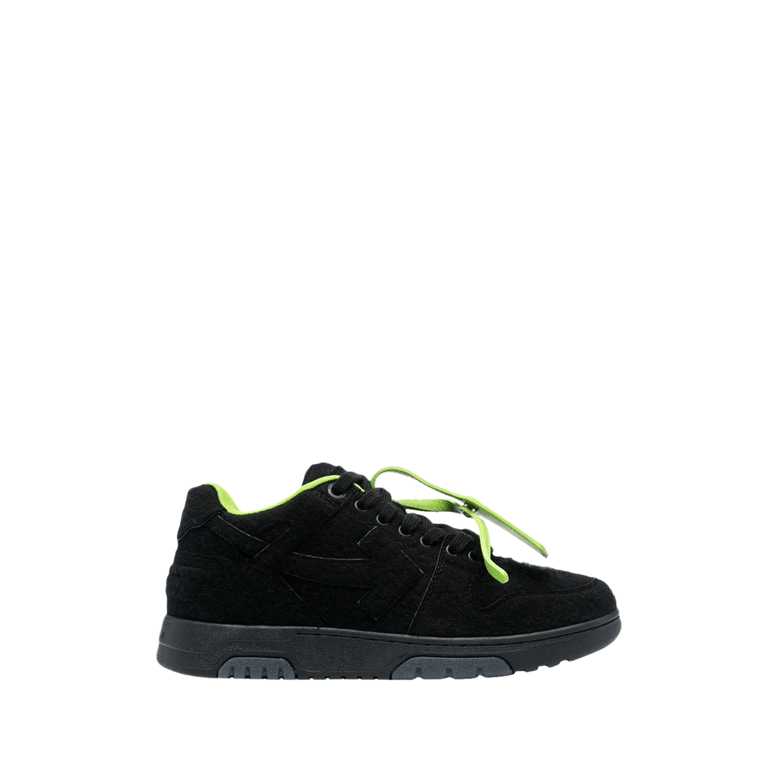 OUT OF OFFICE « BLACK GREEN »