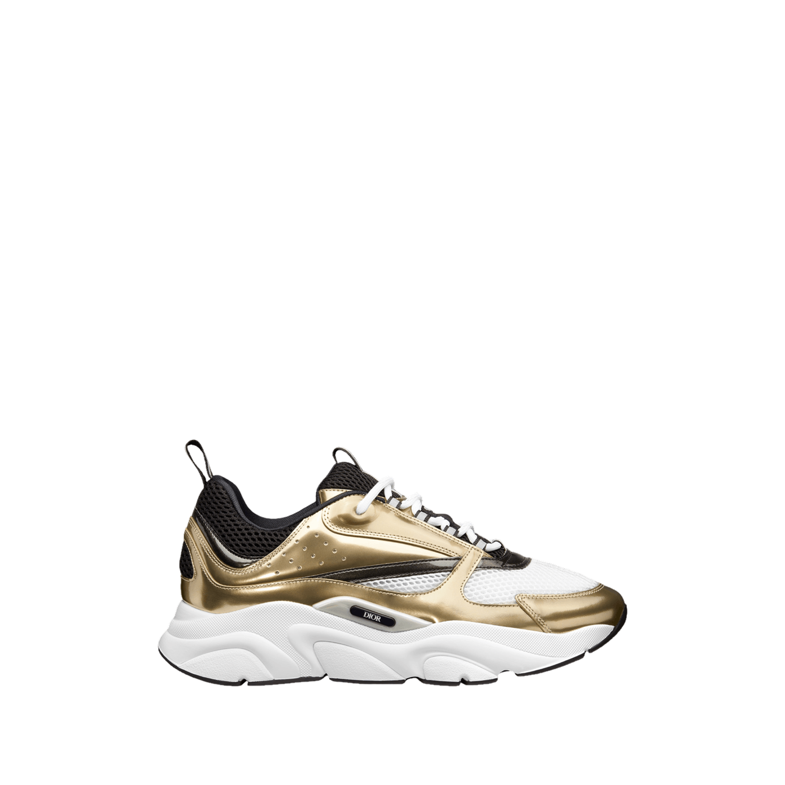 SNEAKERS B22 « GOLD »
