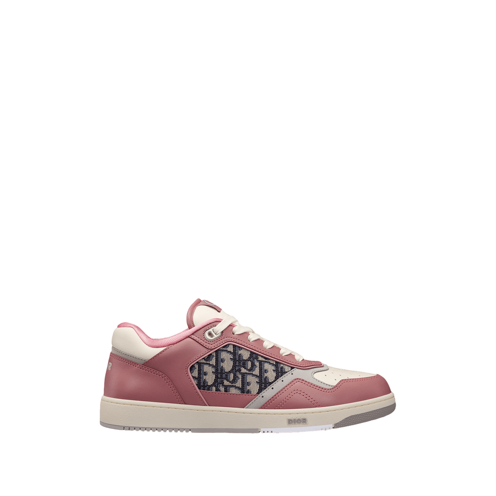 SNEAKERS B27 « OBLIQUE PINK »