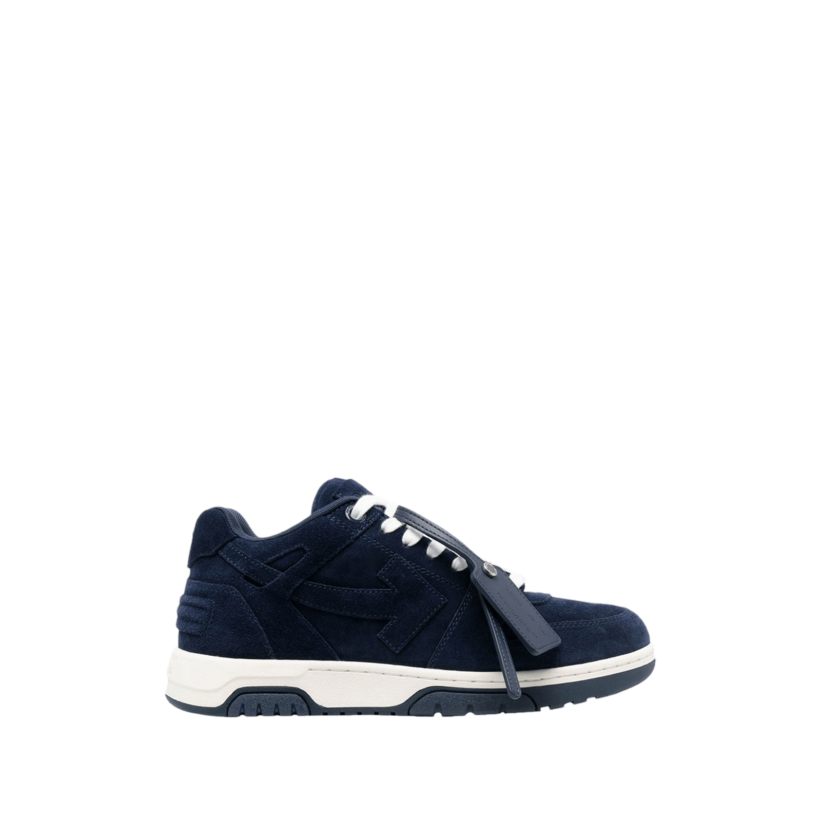 OUT OF OFFICE « SUEDE DARK BLUE »