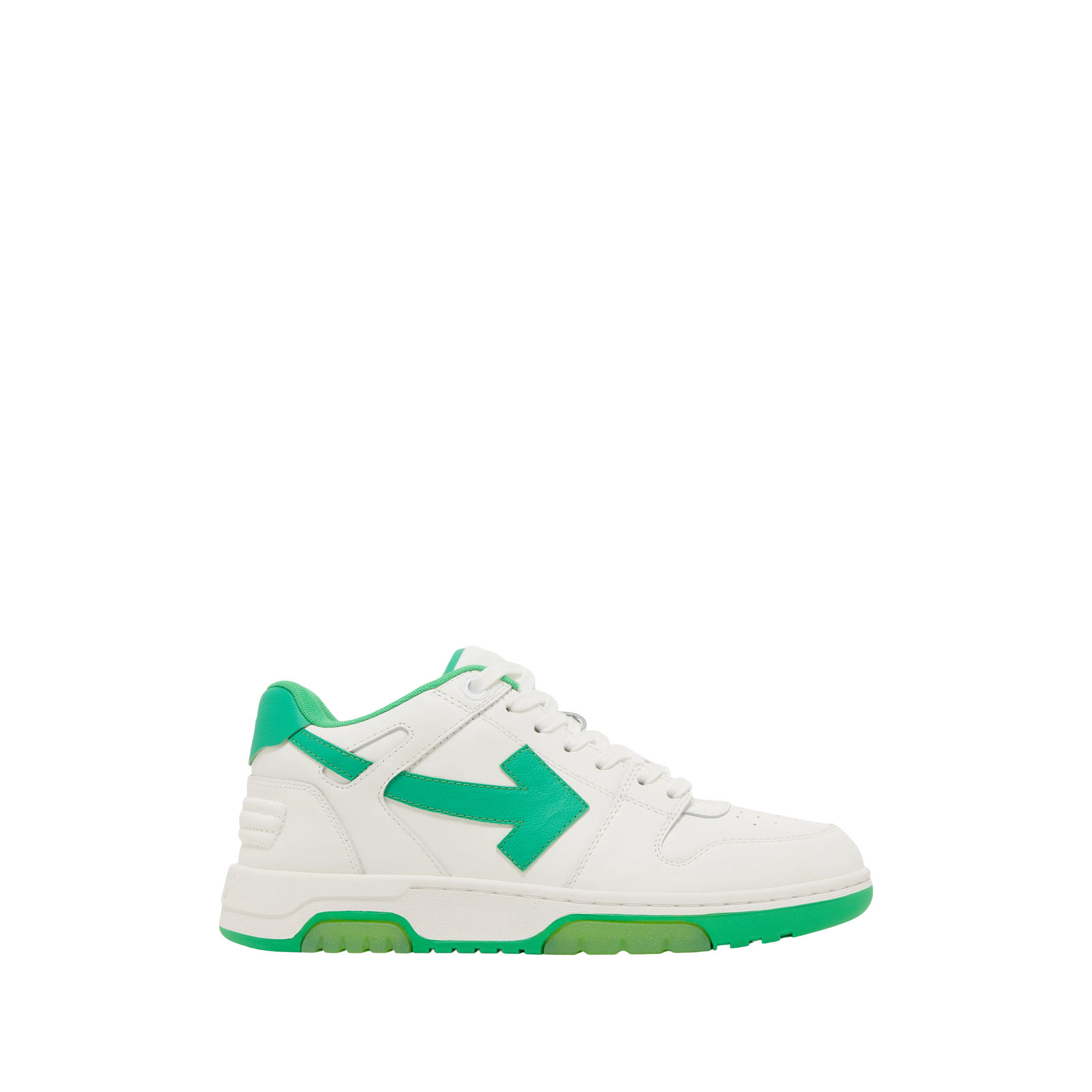 OUT OF OFFICE « WHITE GREEN »