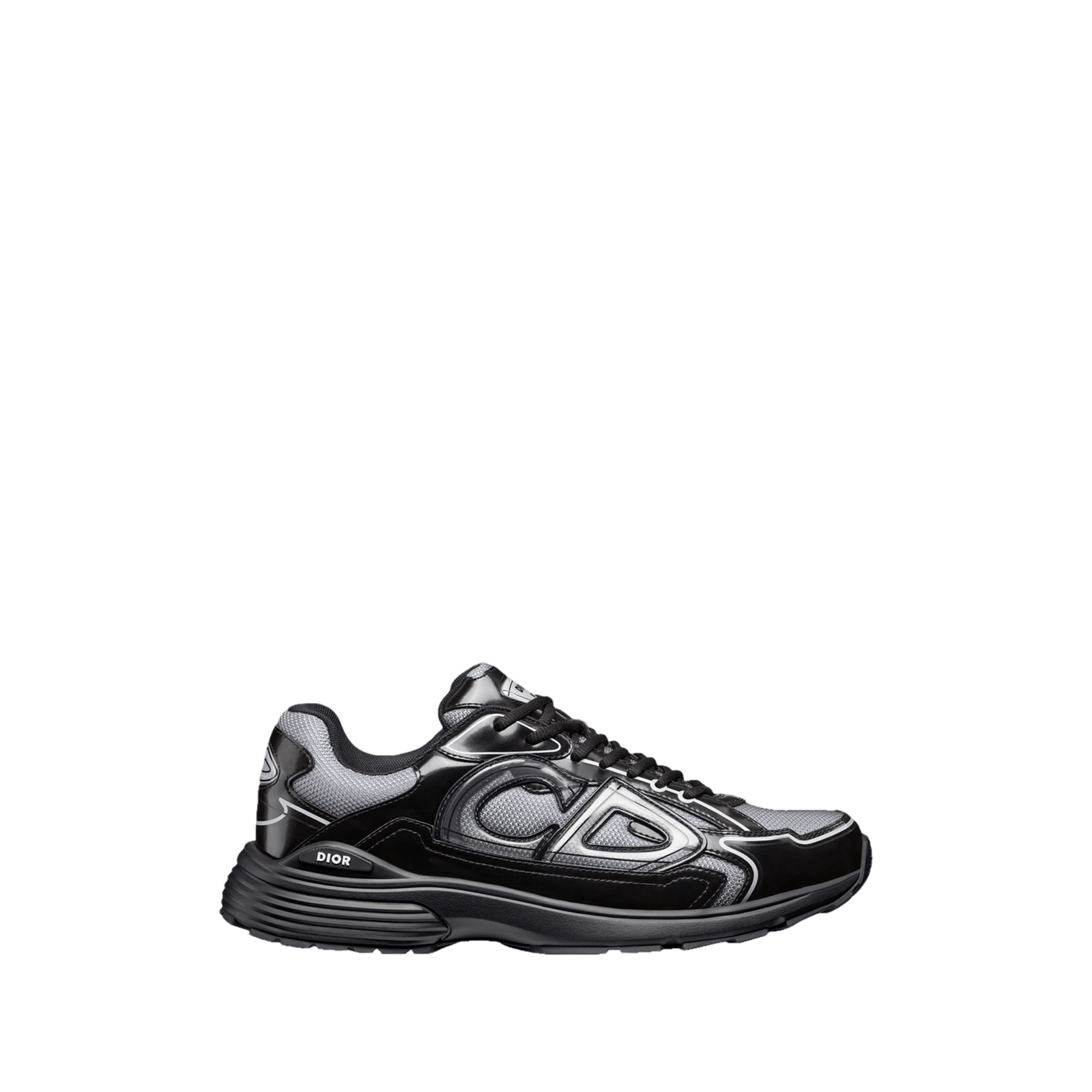 SNEAKERS B30 « OXFORD LIGHT GREY »