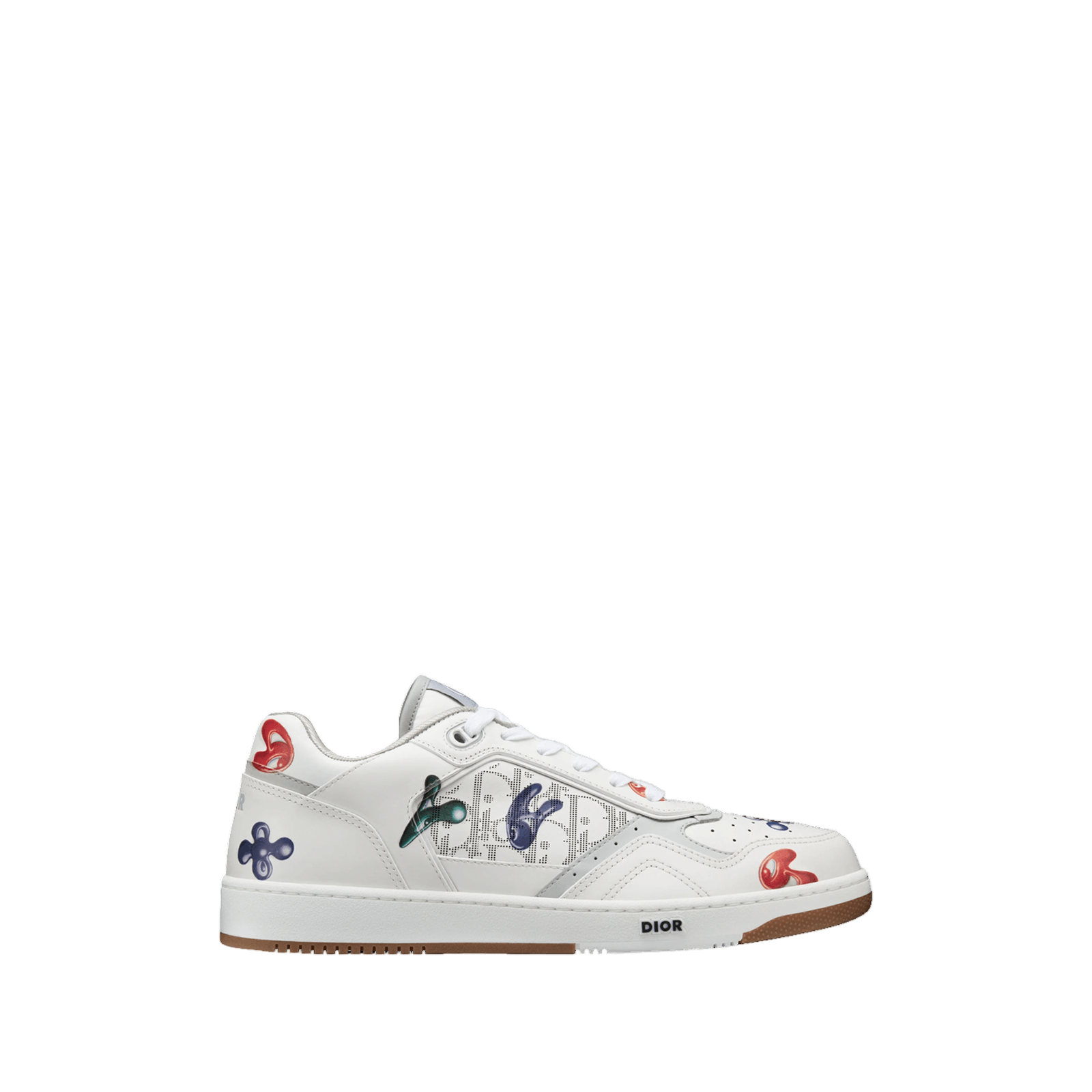 KENNY SCHARF X SNEAKERS B27 « OBLIQUE PRINTED GALAXY »