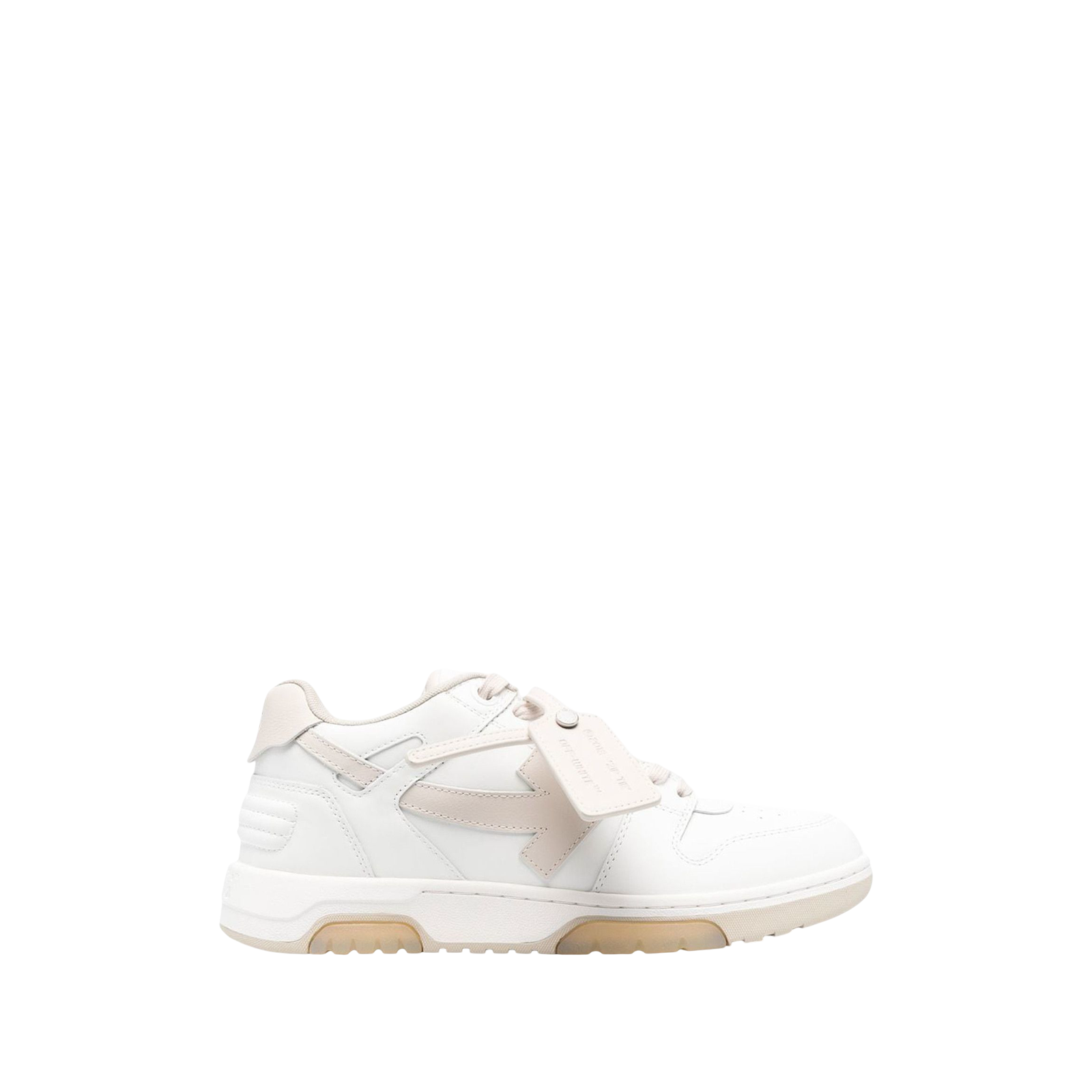 OUT OF OFFICE « WHITE BEIGE »
