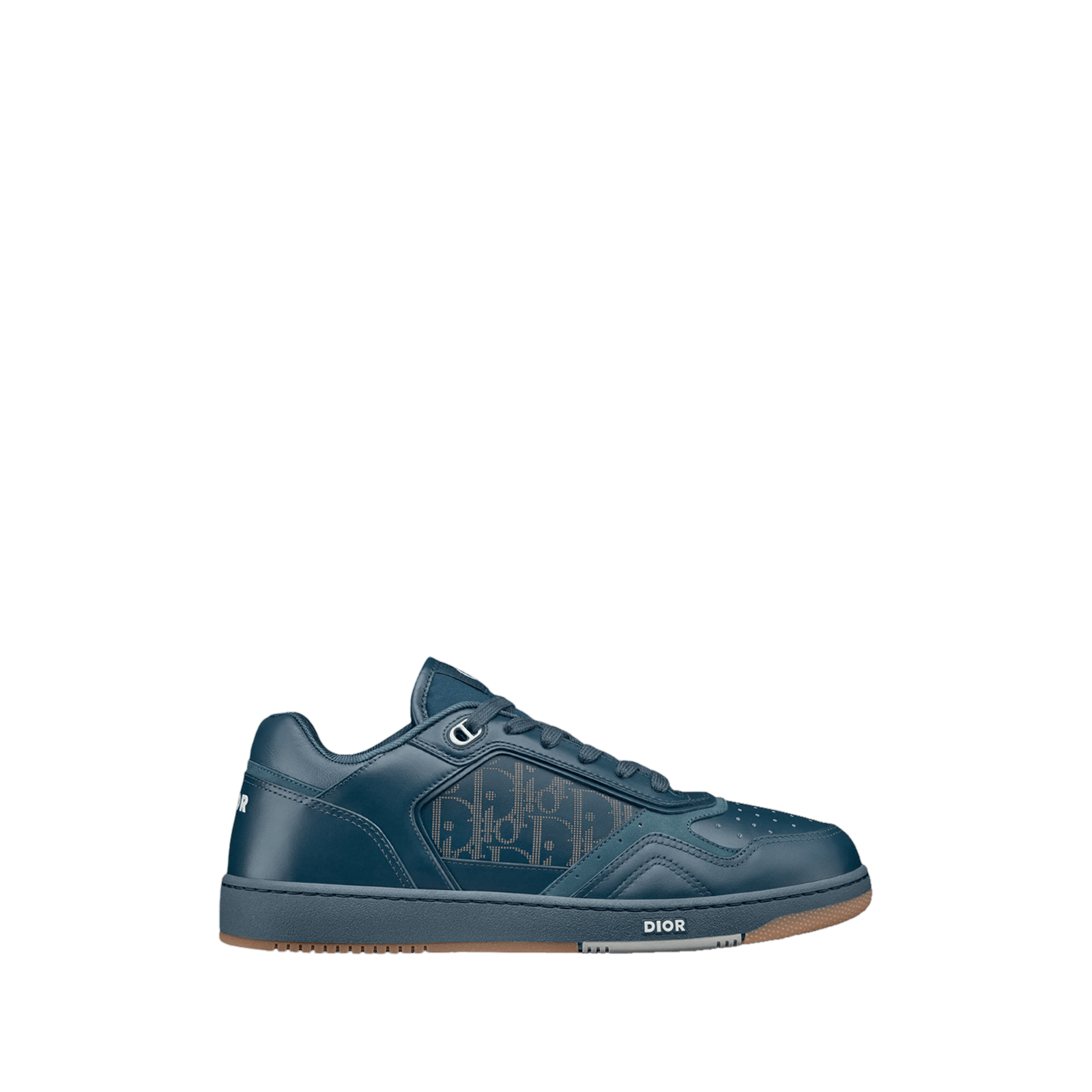 SNEAKERS B27 « OBLIQUE BLUE »