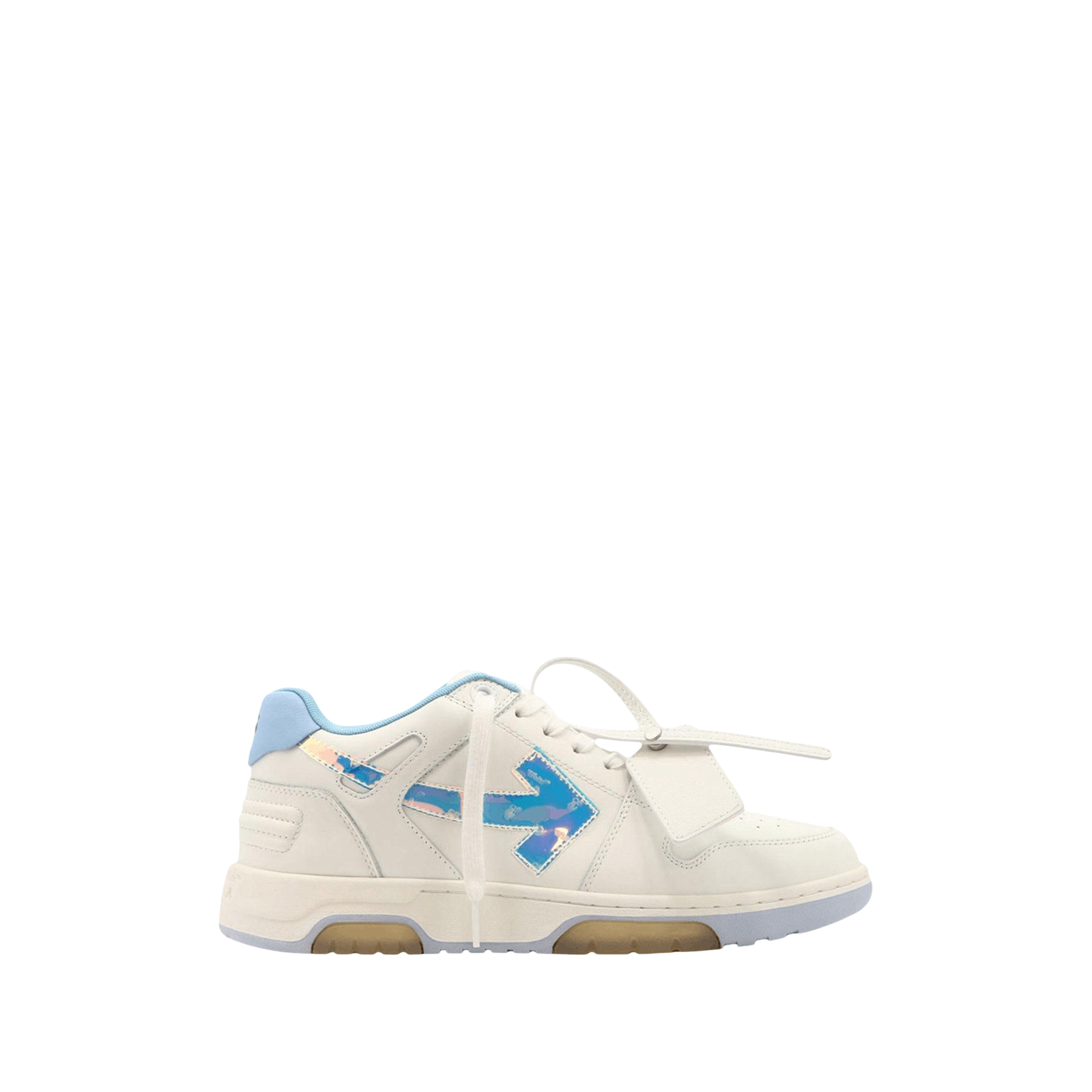 OUT OF OFFICE « WHITE IRIDESCENT »