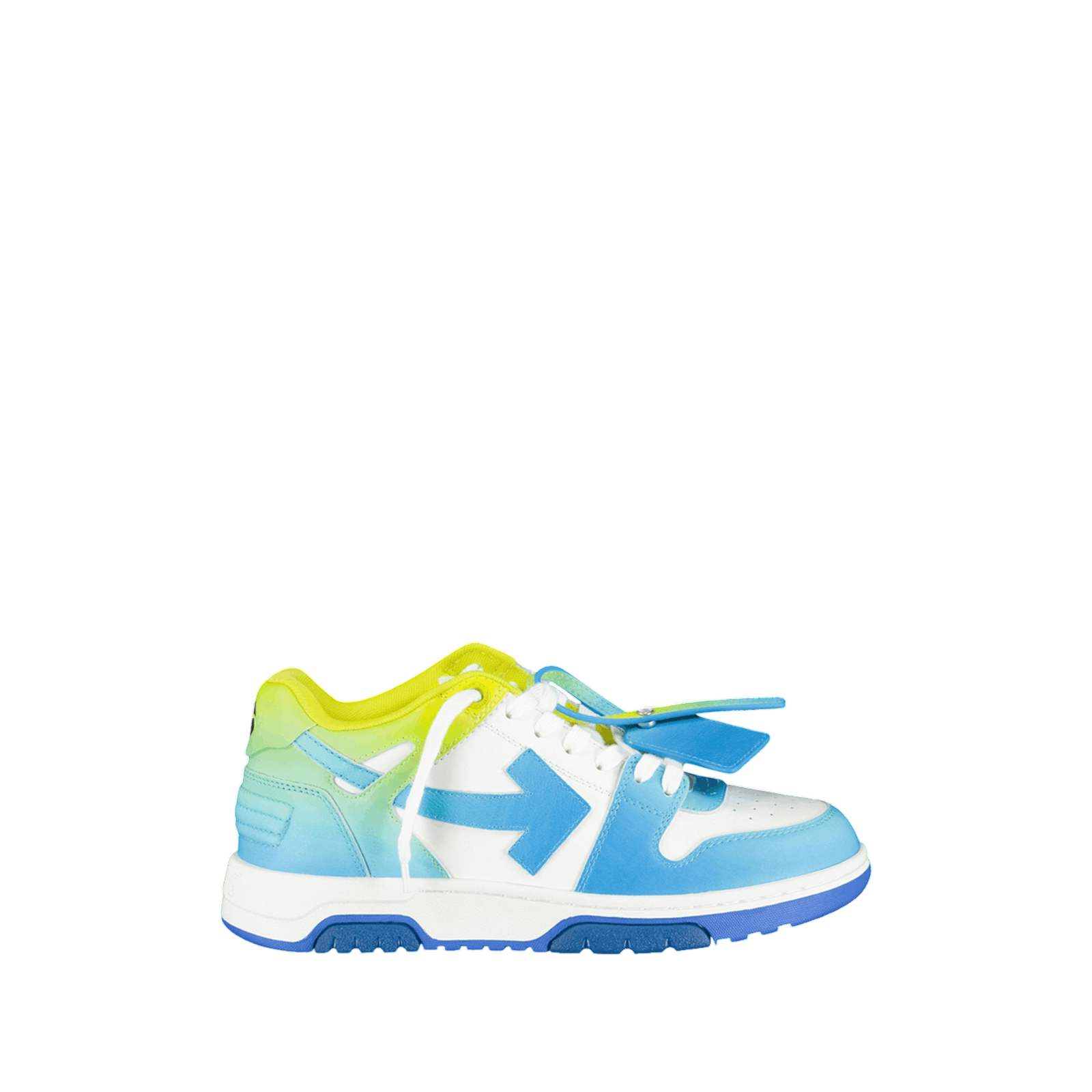OUT OF OFFICE « BLUE YELLOW GRADIENT »