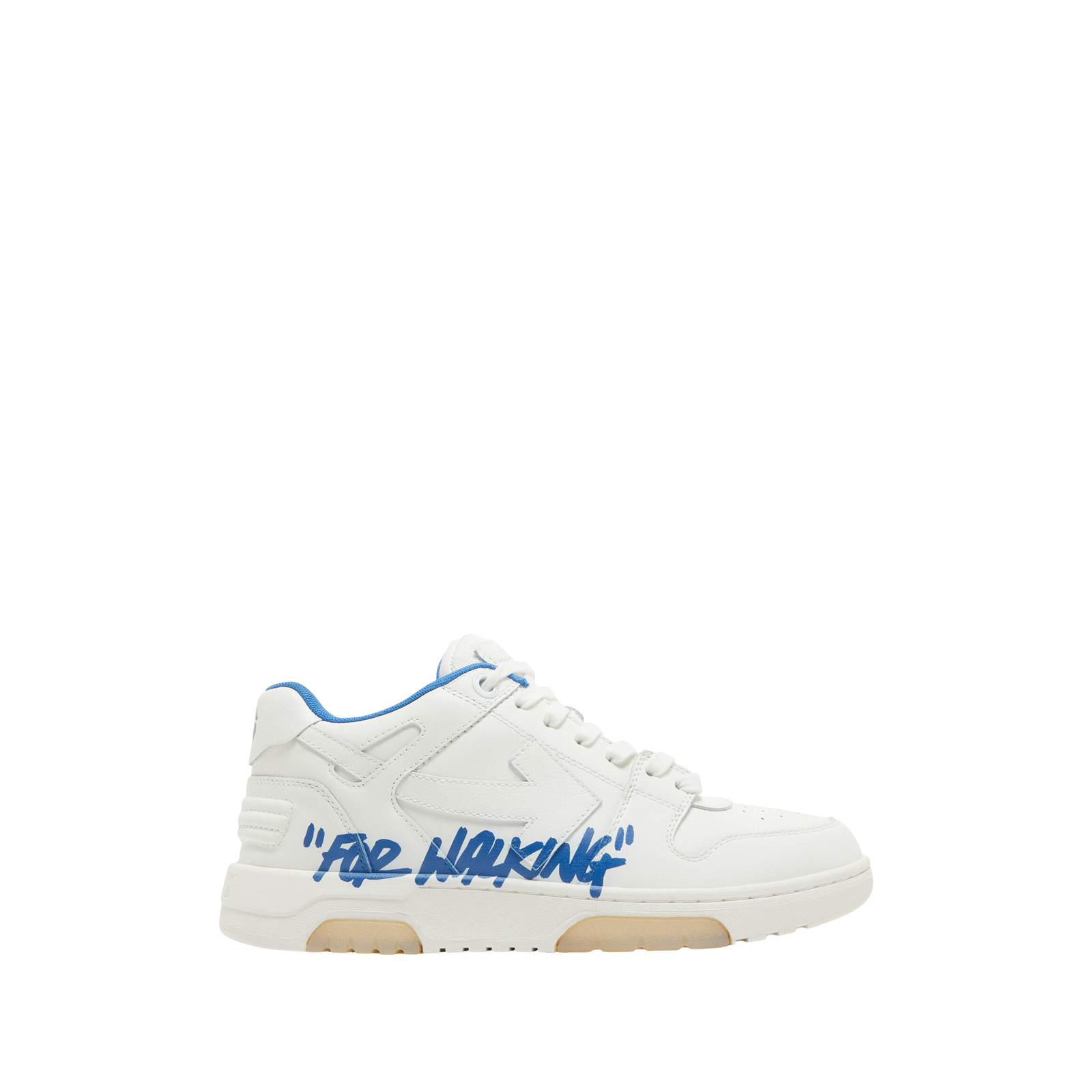 OUT OF OFFICE « FOR WALKING WHITE BLUE »