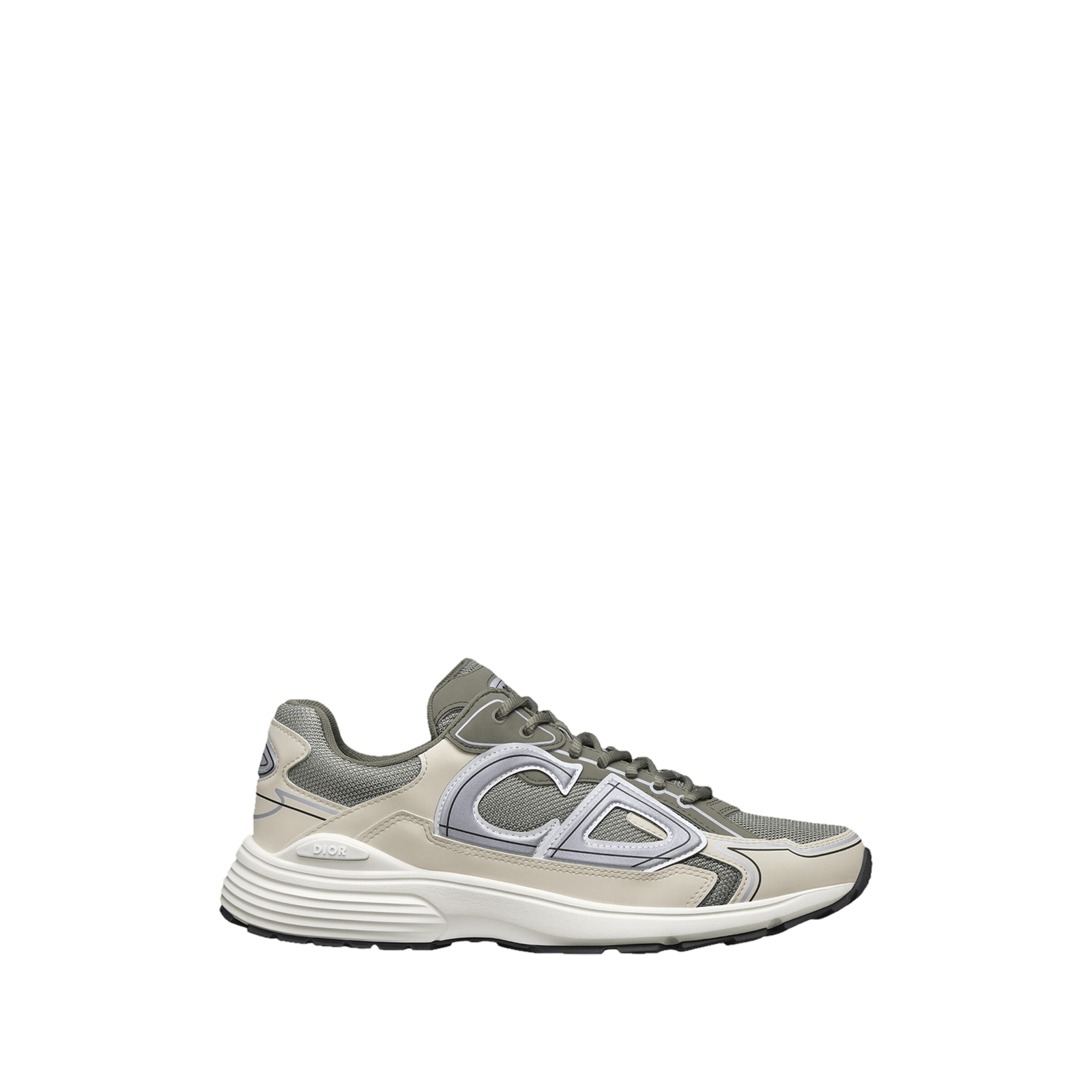 SNEAKERS B30 « GREY BEIGE »