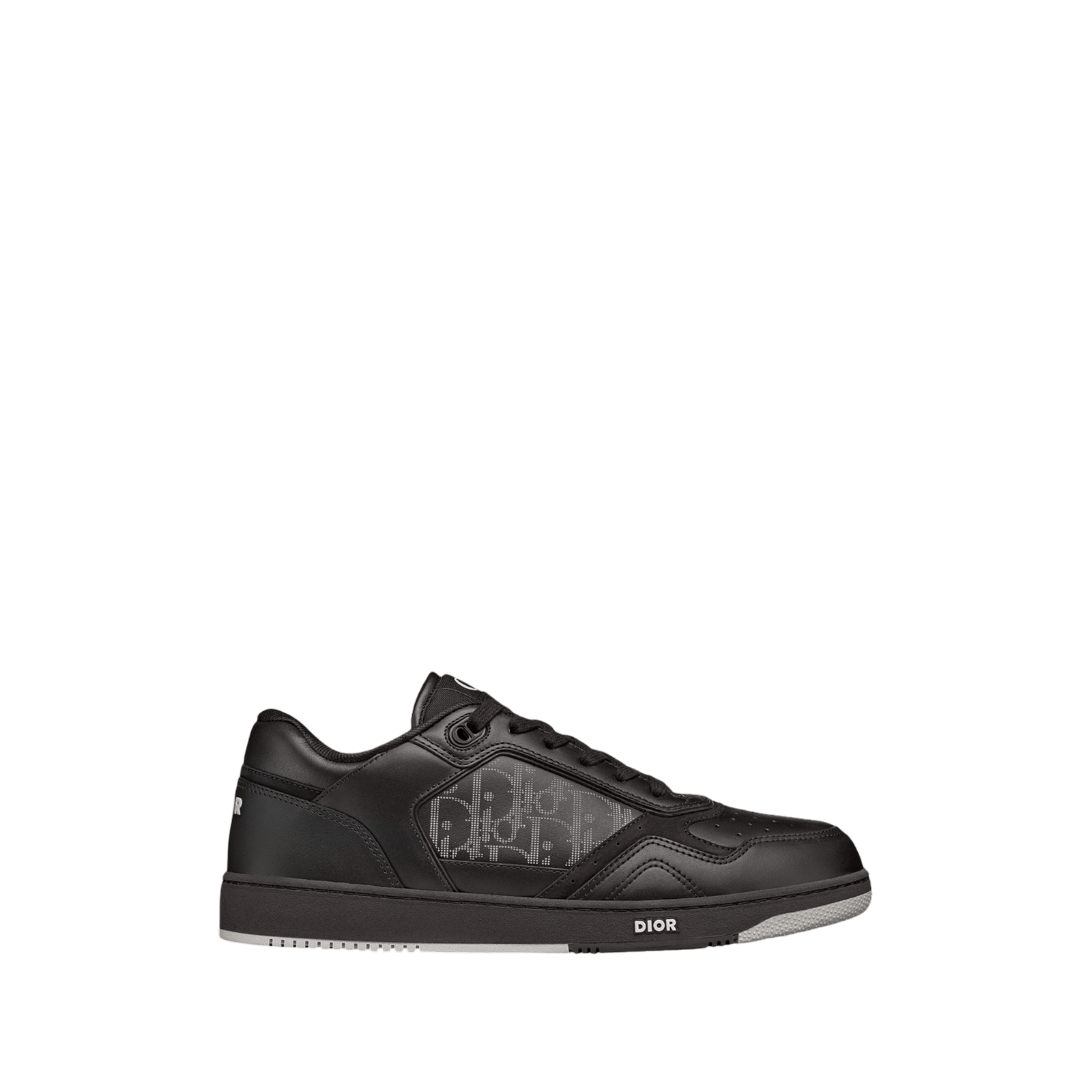 SNEAKERS B27 « OBLIQUE BLACK »