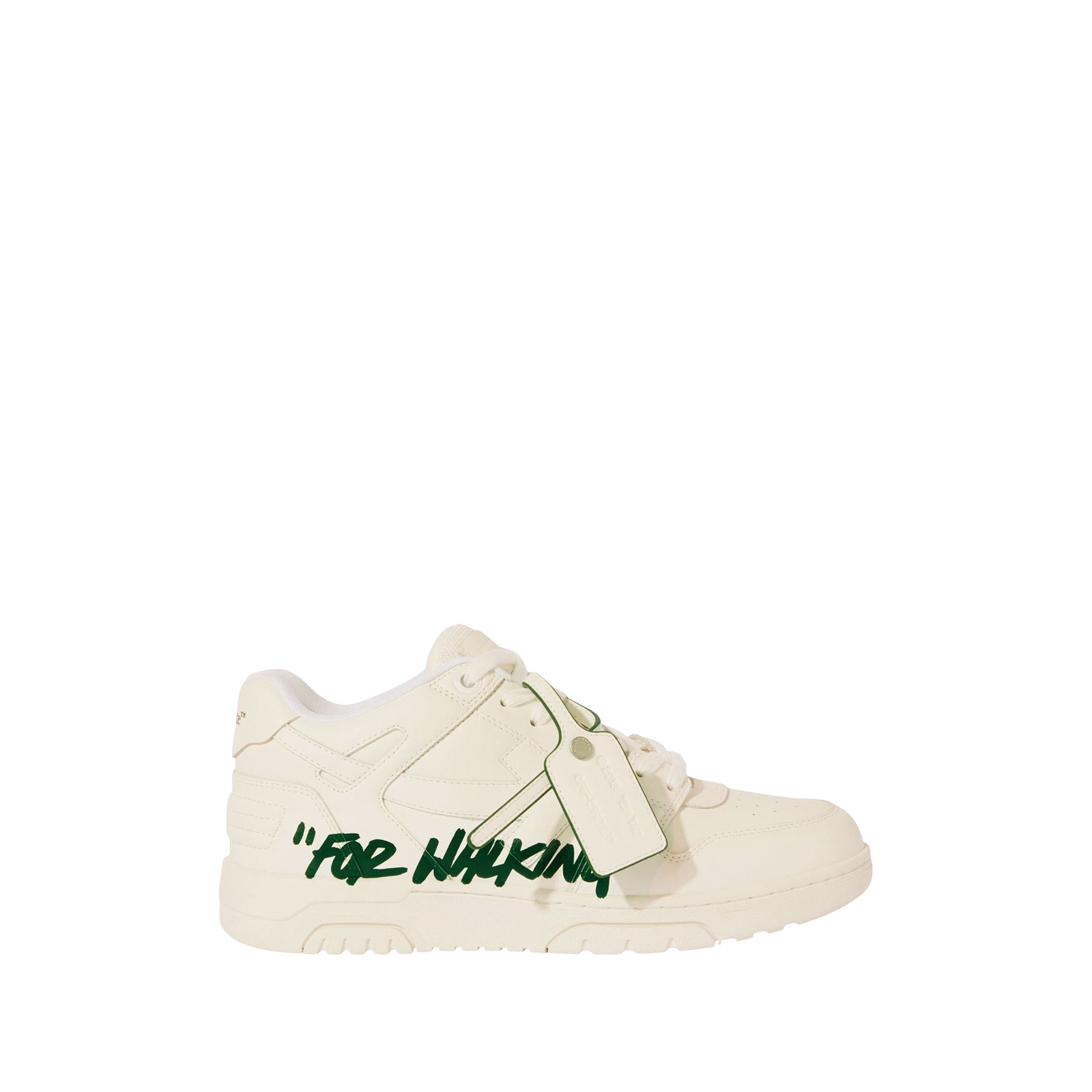 OUT OF OFFICE « FOR WALKING WHITE JET GREEN »