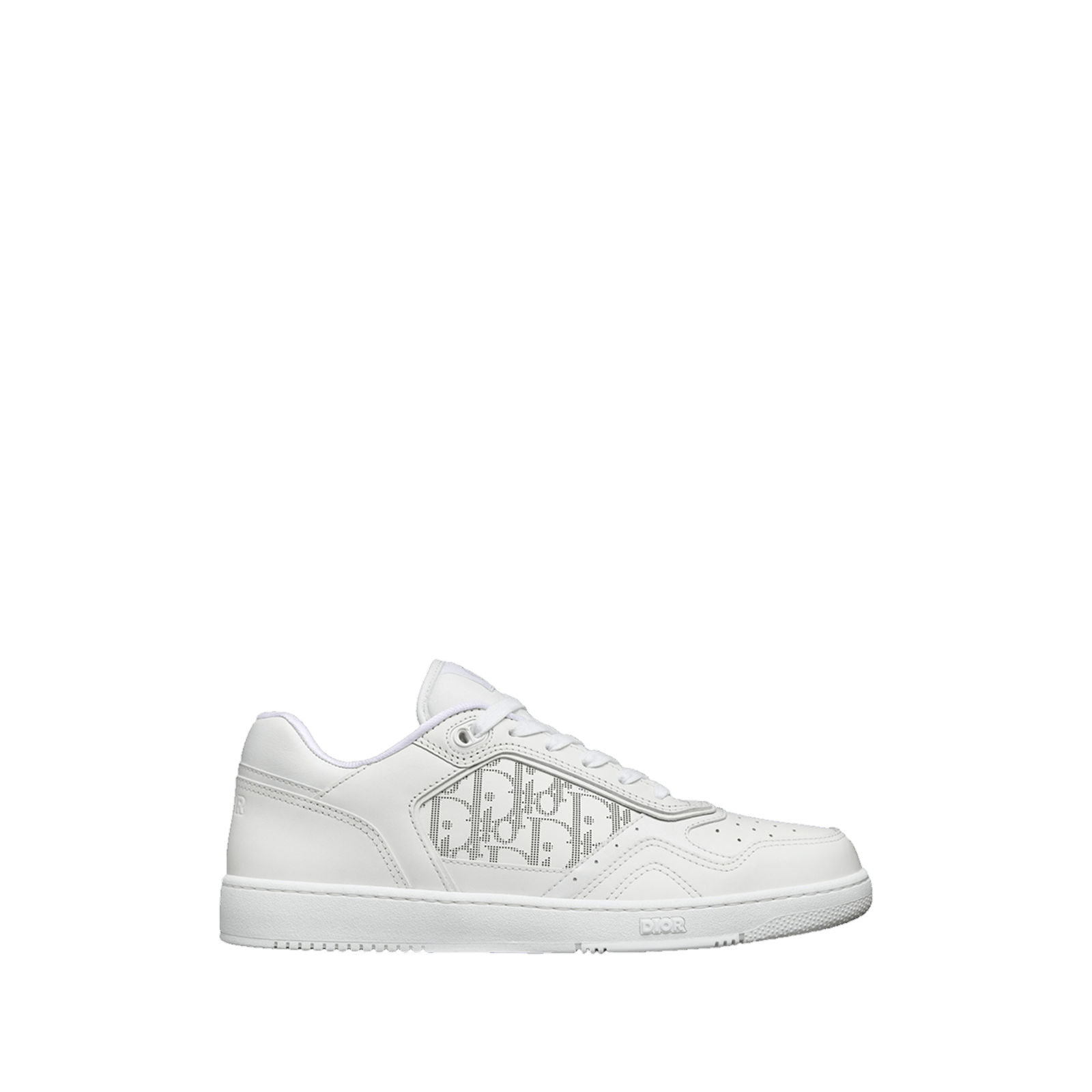 SNEAKERS B27 « OBLIQUE WHITE »