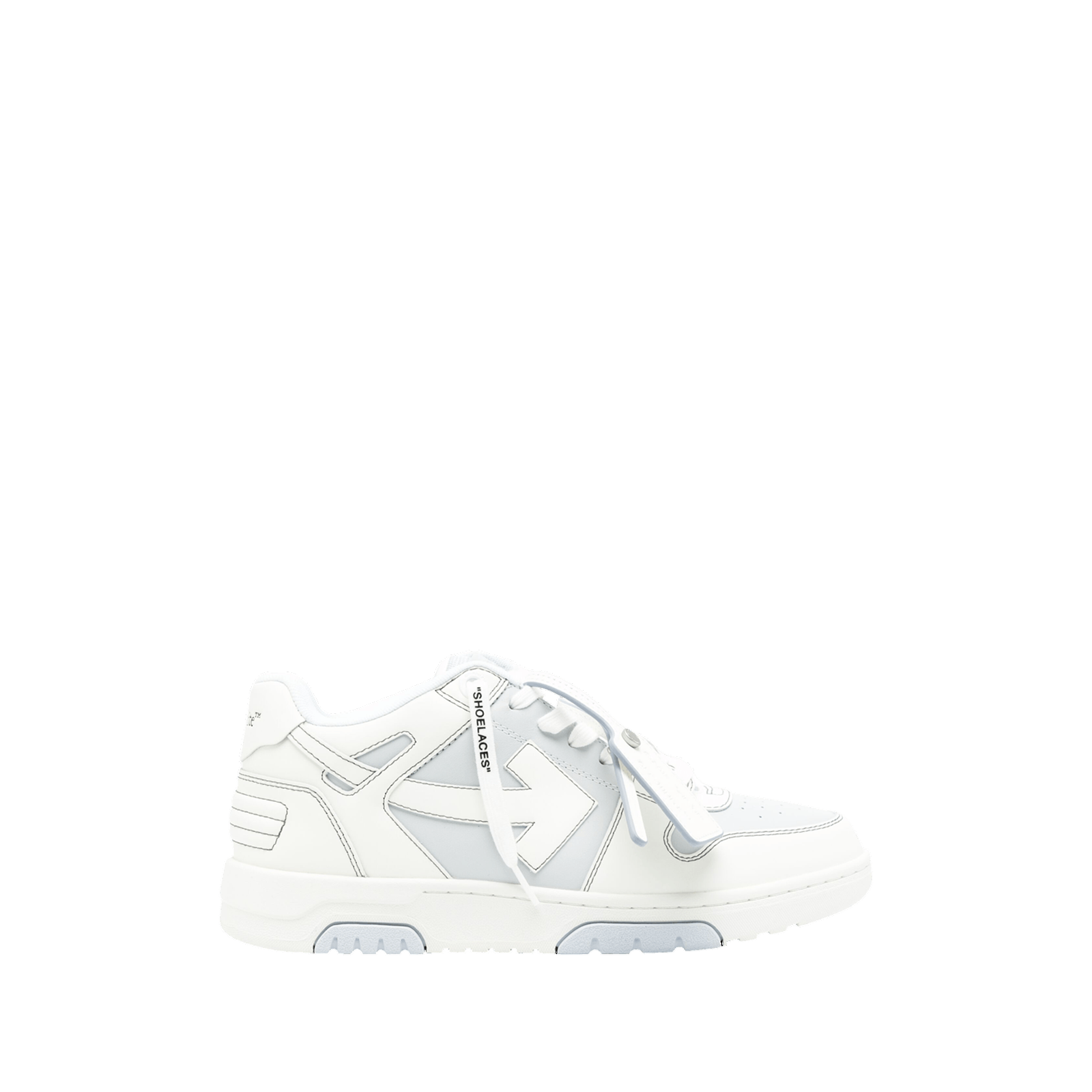 OUT OF OFFICE « FOR WALKING WHITE LIGHT BLUE »