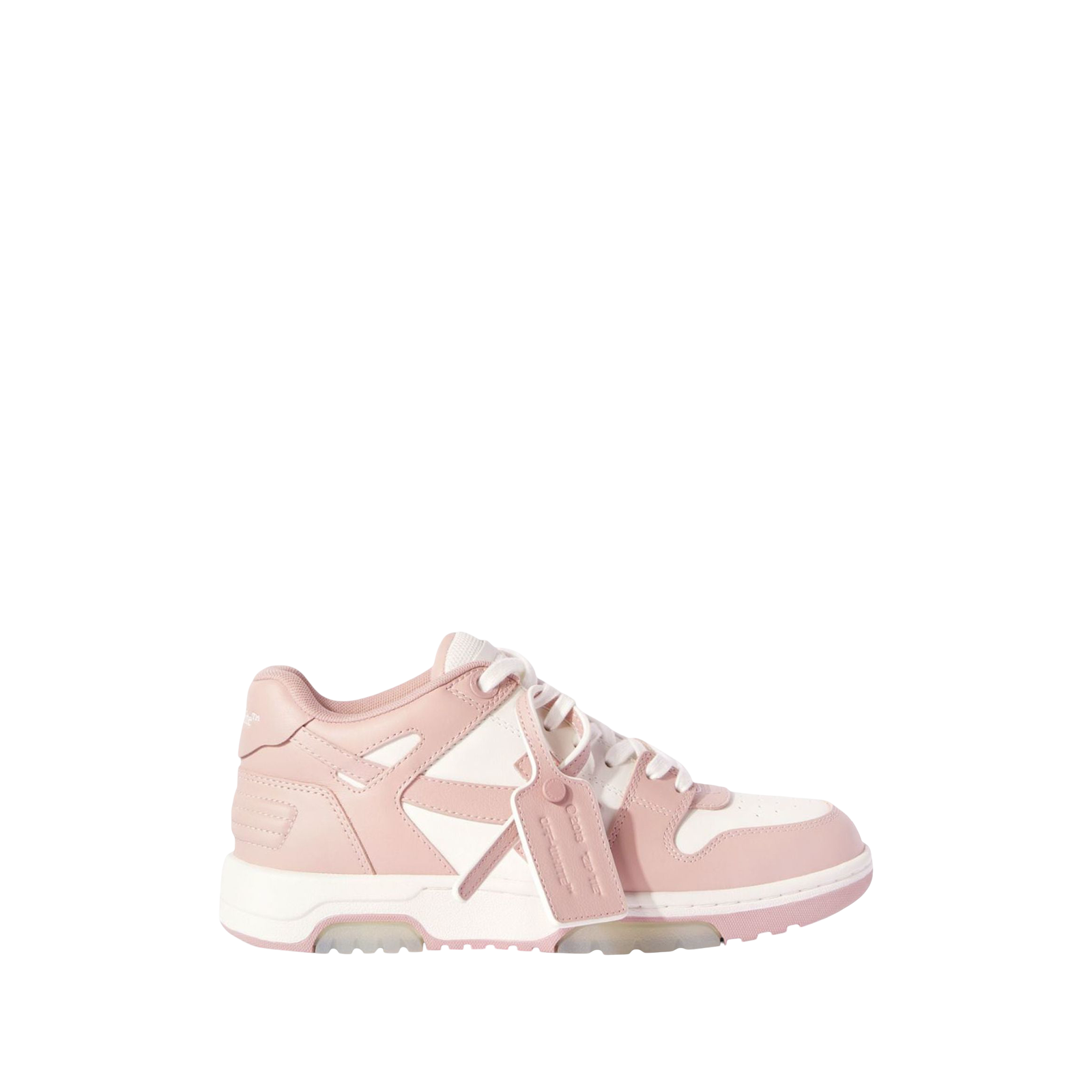 OUT OF OFFICE « PINK WHITE »