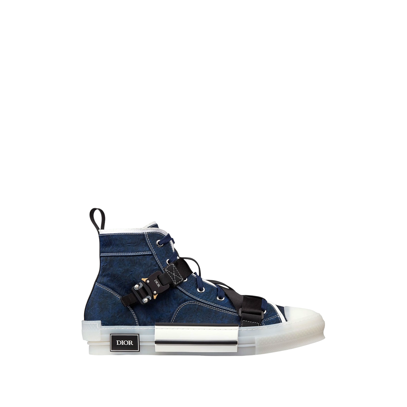 SNEAKERS B23 HAUTE « BLUE »