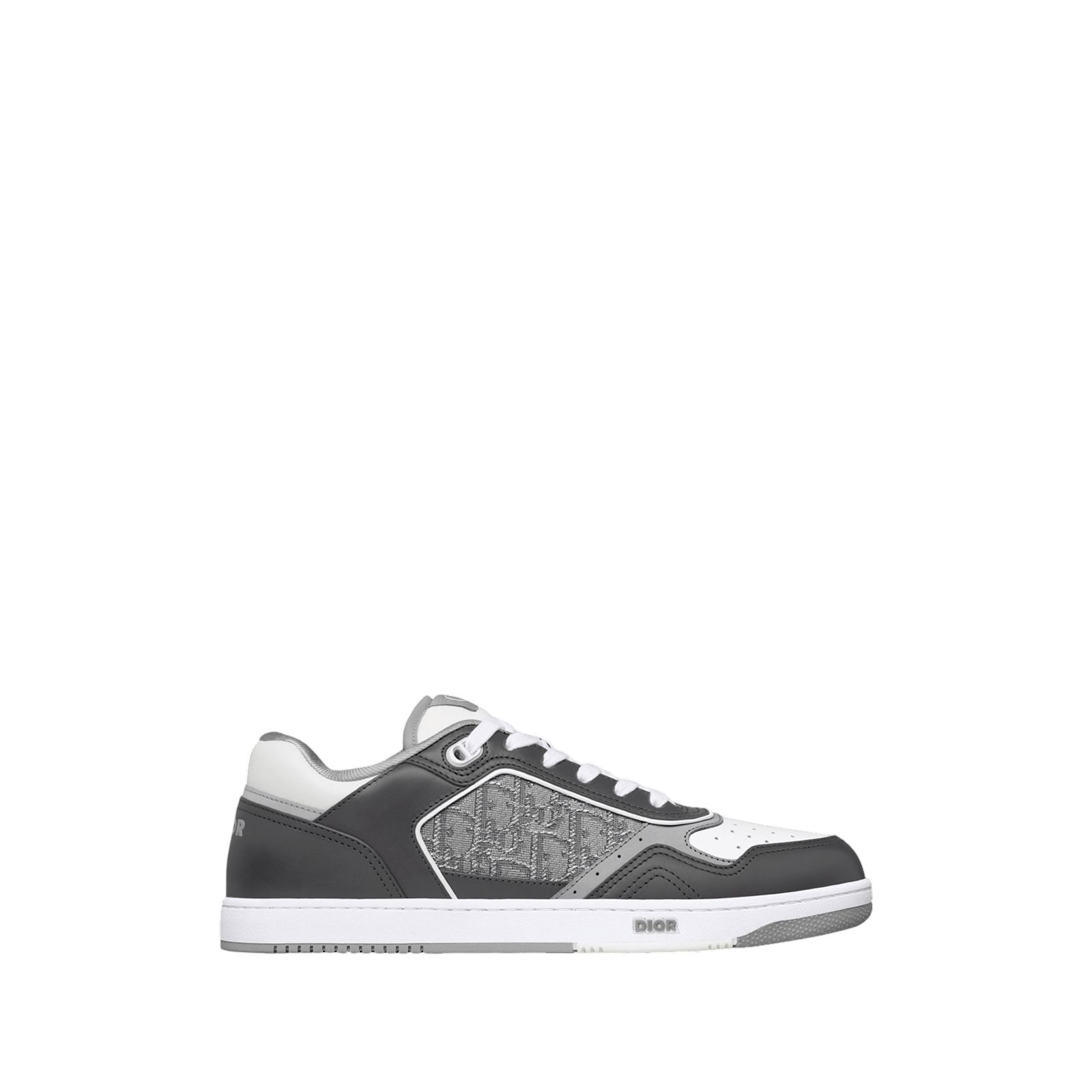 SNEAKERS B27 « OBLIQUE ANTHRACITE »