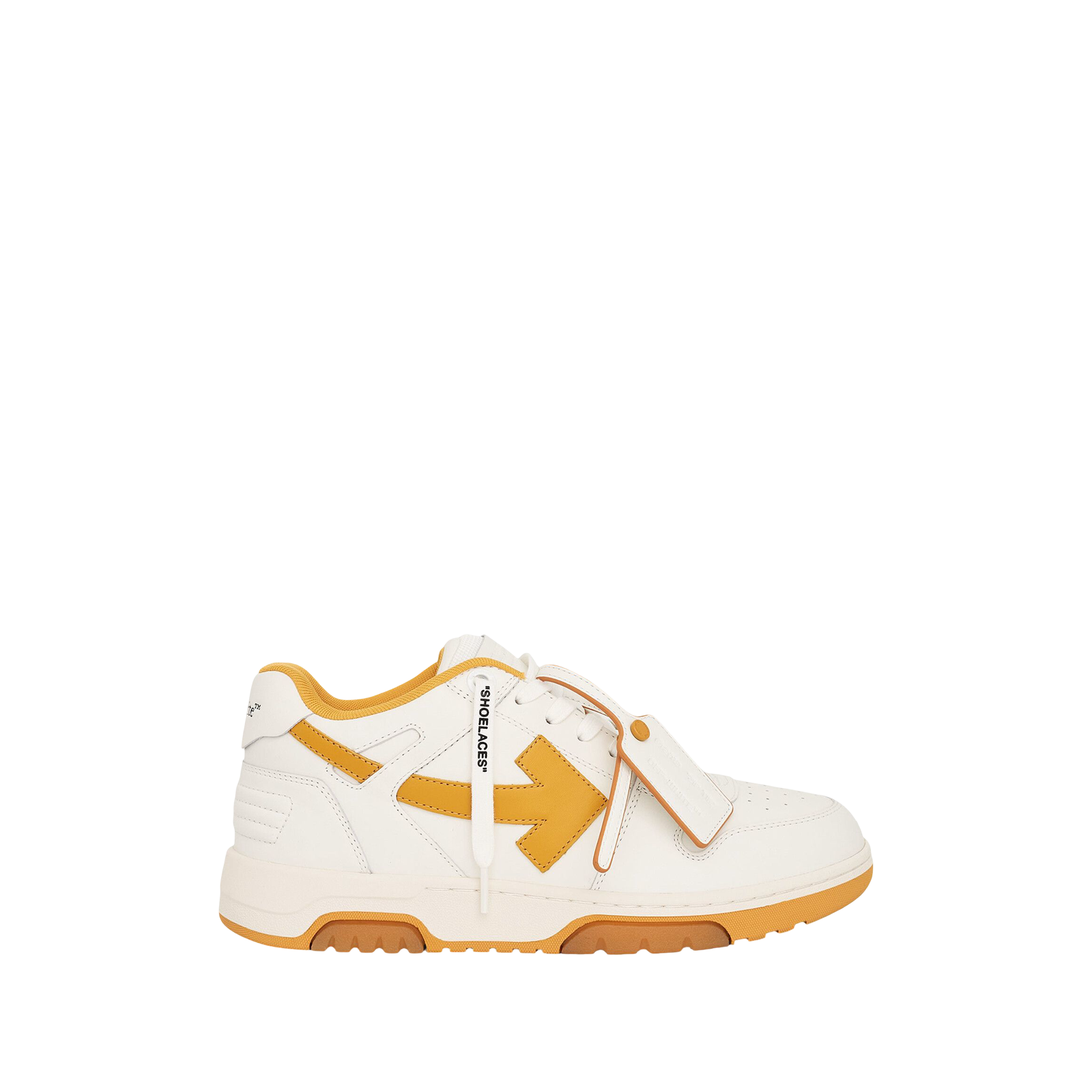 OUT OF OFFICE « WHITE OCHER YELLOW »