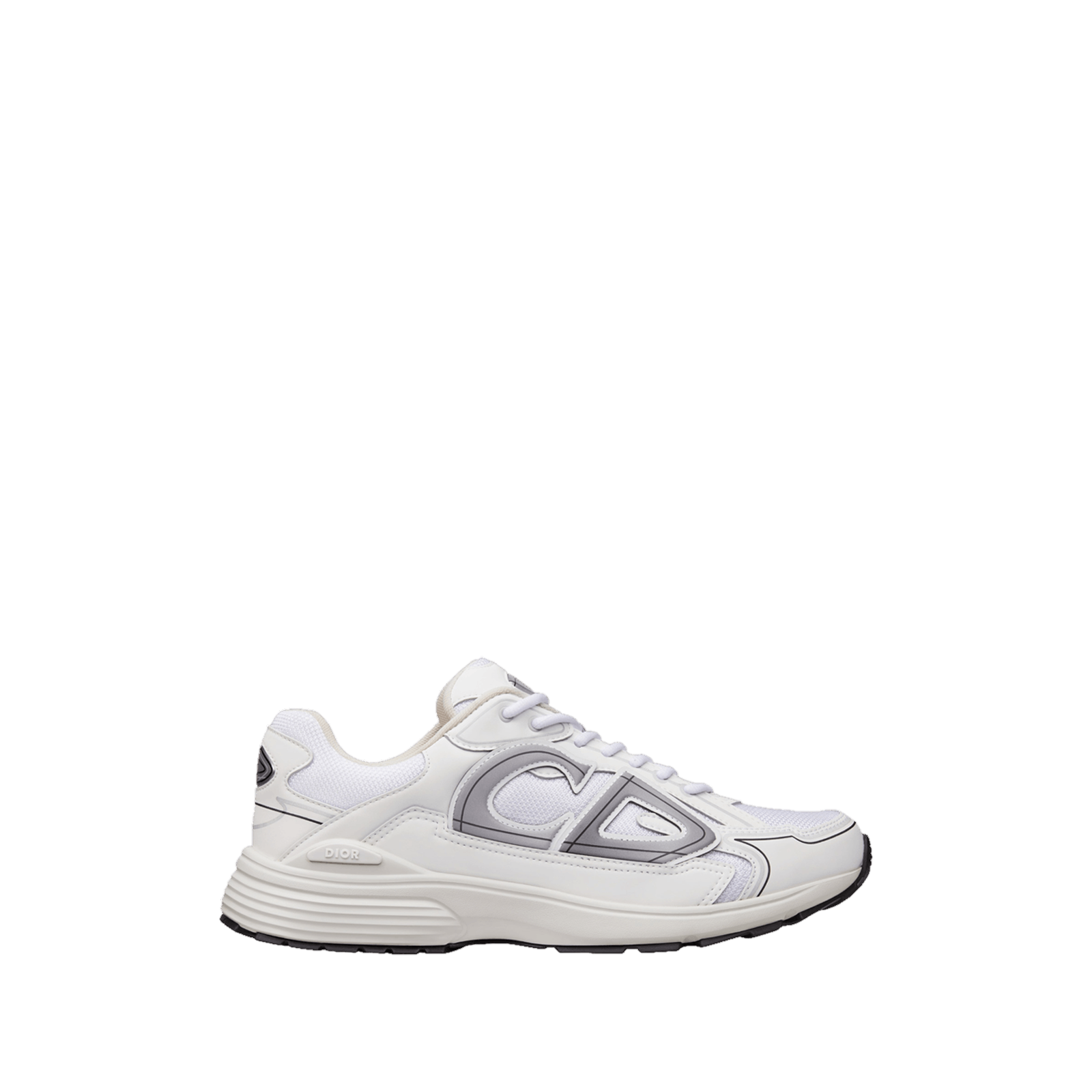SNEAKERS B30 « WHITE GREY »