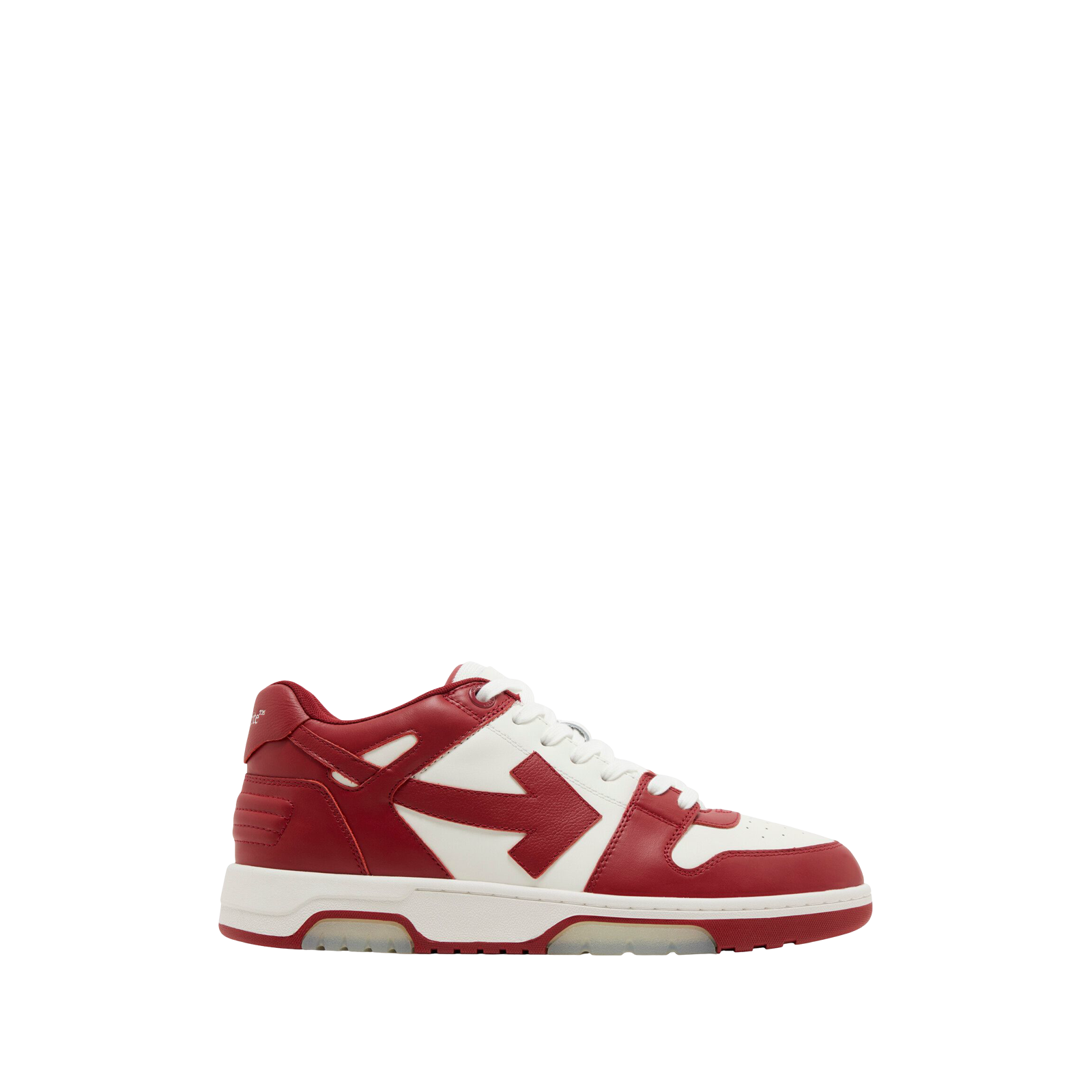 OUT OF OFFICE « RED WHITE »