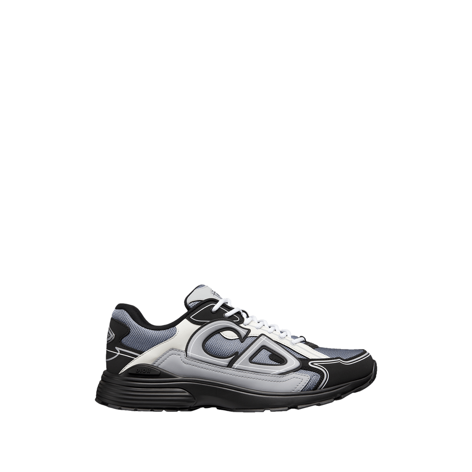 SNEAKERS B30 « BLUE BLACK GREY »