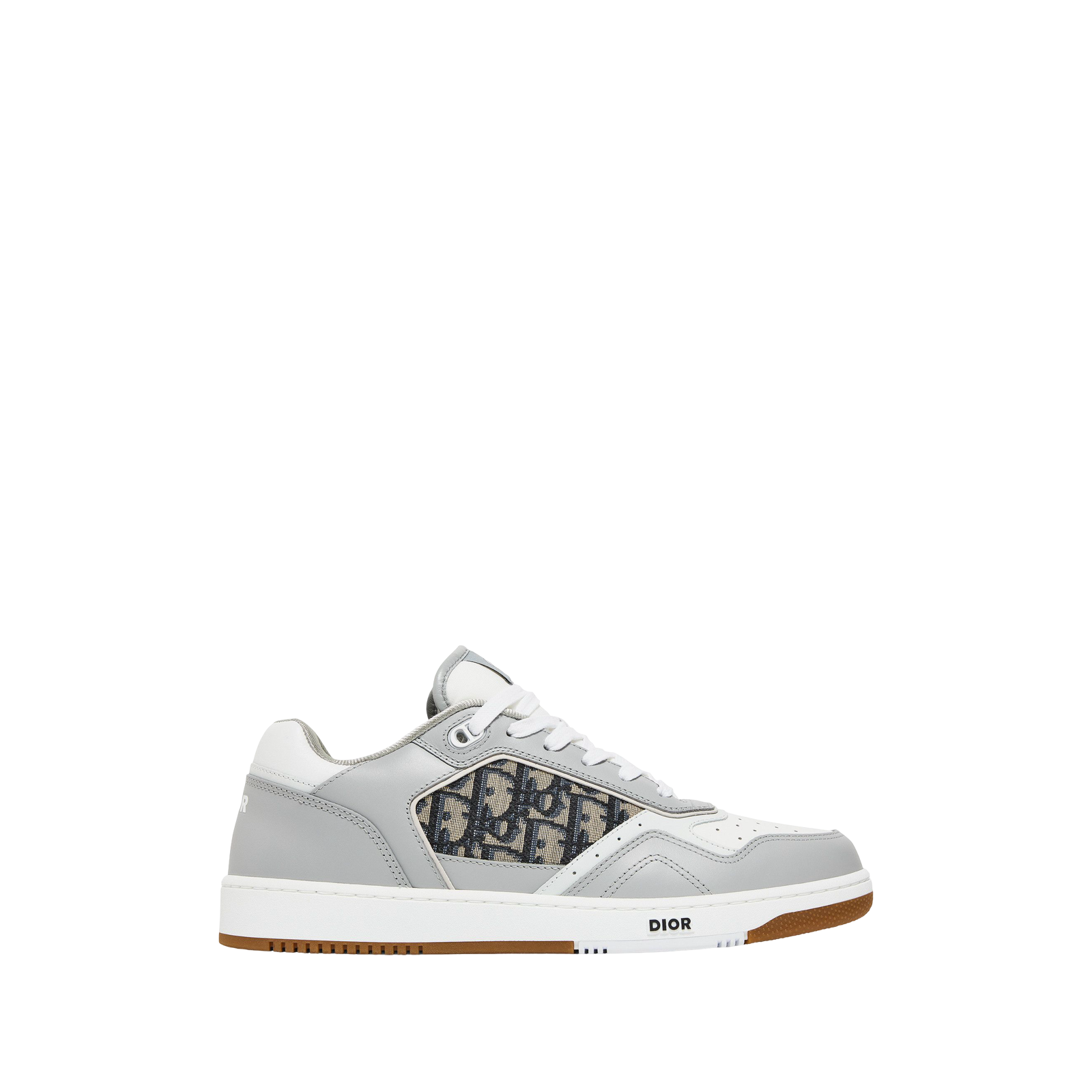 SNEAKERS B27 « OBLIQUE GREY GUM »