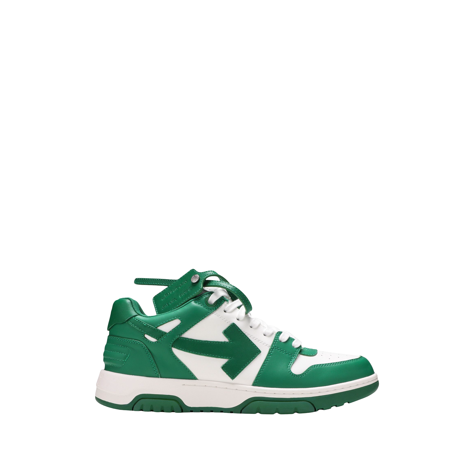 OUT OF OFFICE « WHITE GREEN »