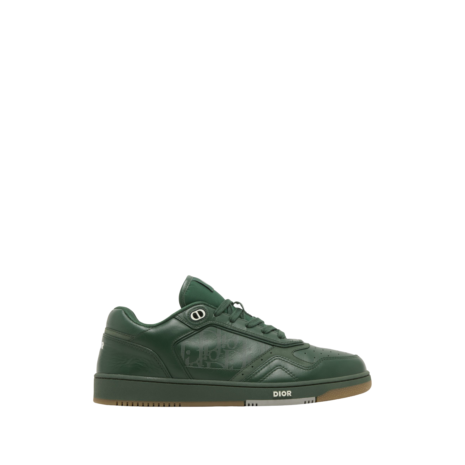 SNEAKERS B27 « OBLIQUE GREEN »