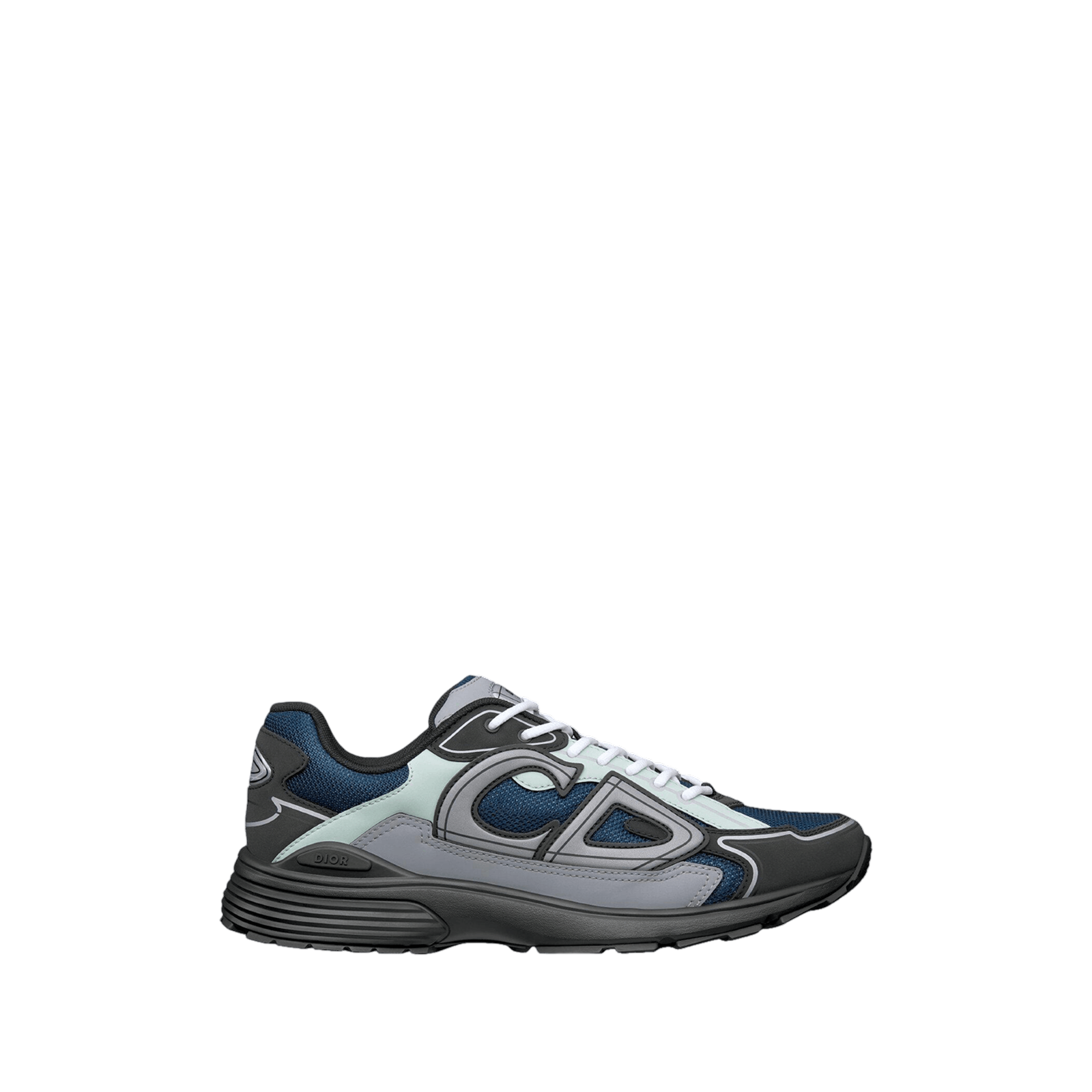 SNEAKERS B30 « REFLECTIVE BLUE MINT »