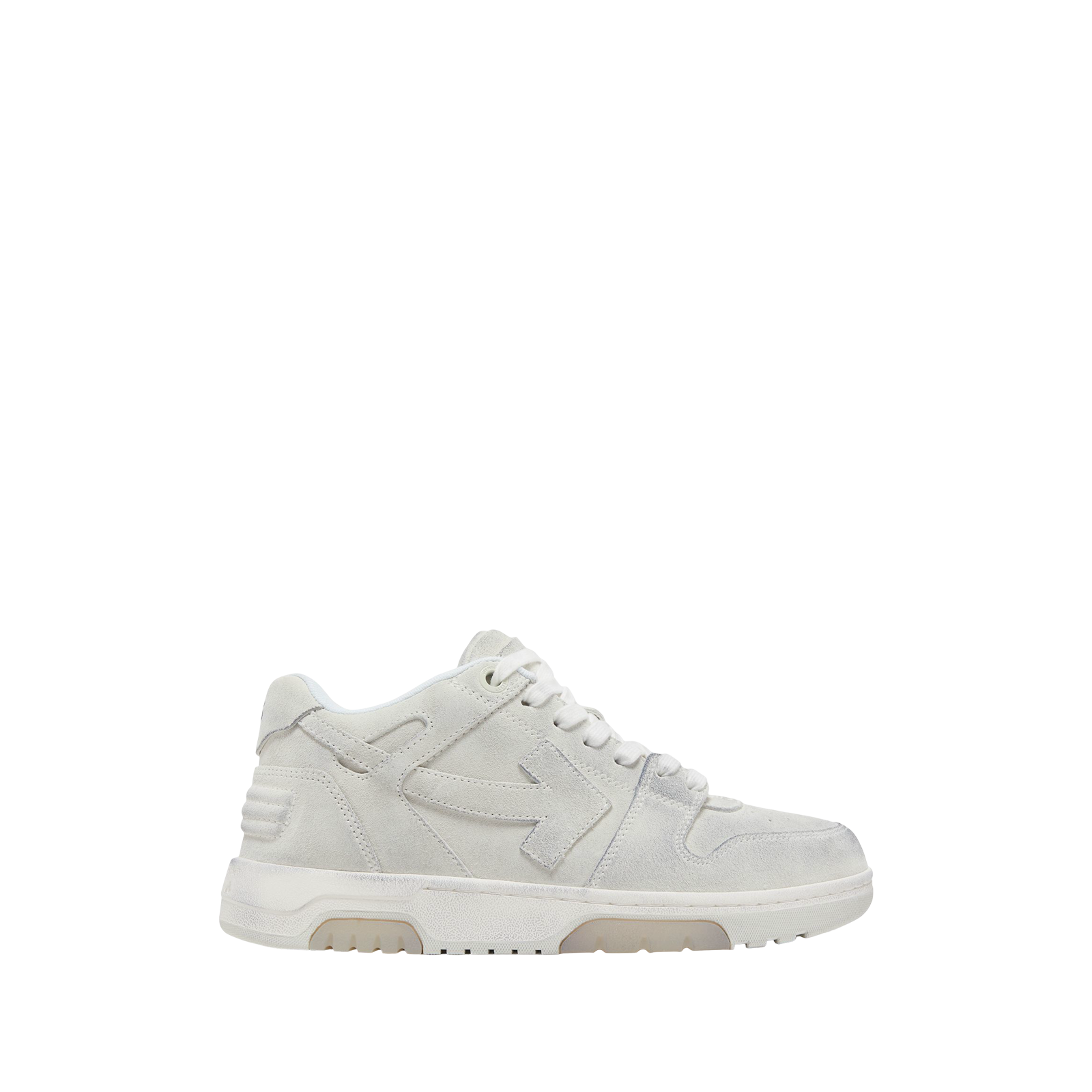 OUT OF OFFICE « SUEDE WHITE »