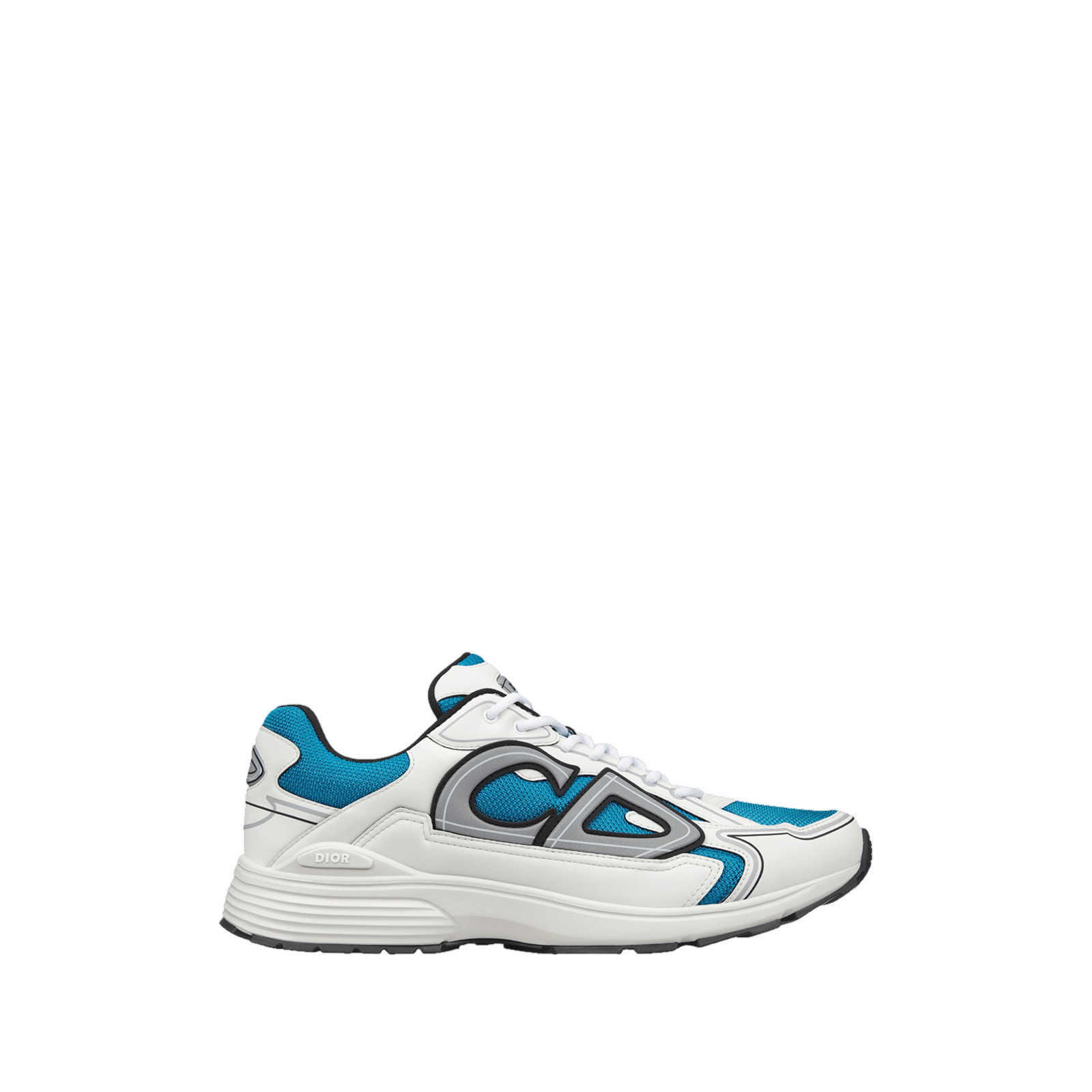 SNEAKERS B30 « WHITE BLUE »