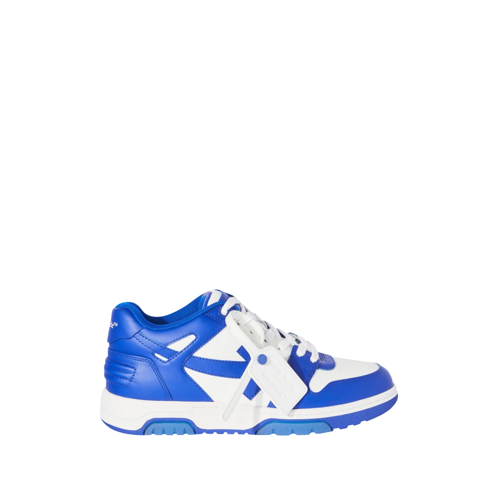 OUT OF OFFICE « BLUE FLUO »