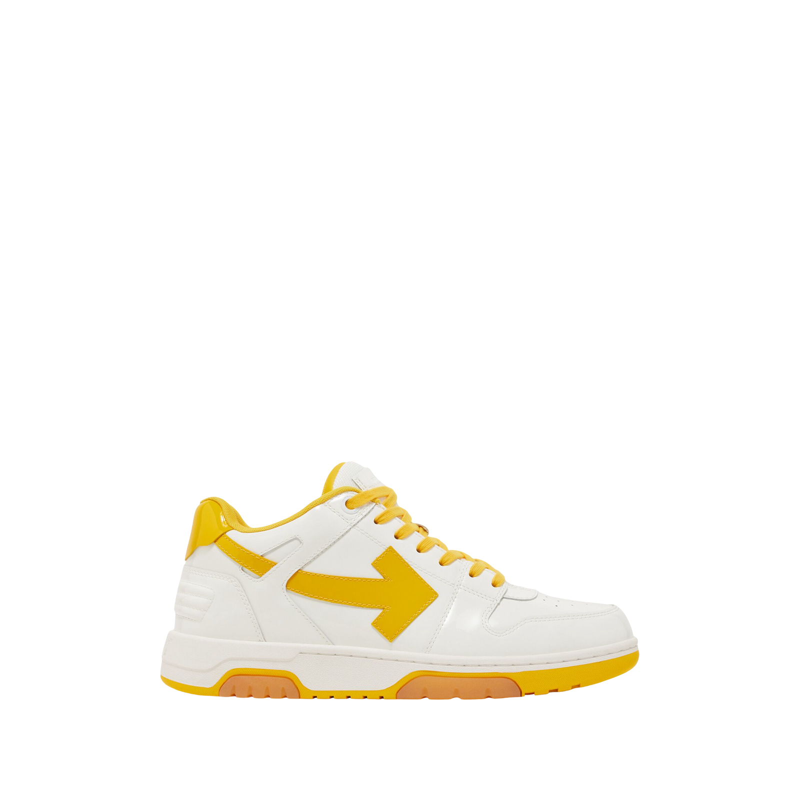 OUT OF OFFICE « WHITE YELLOW »