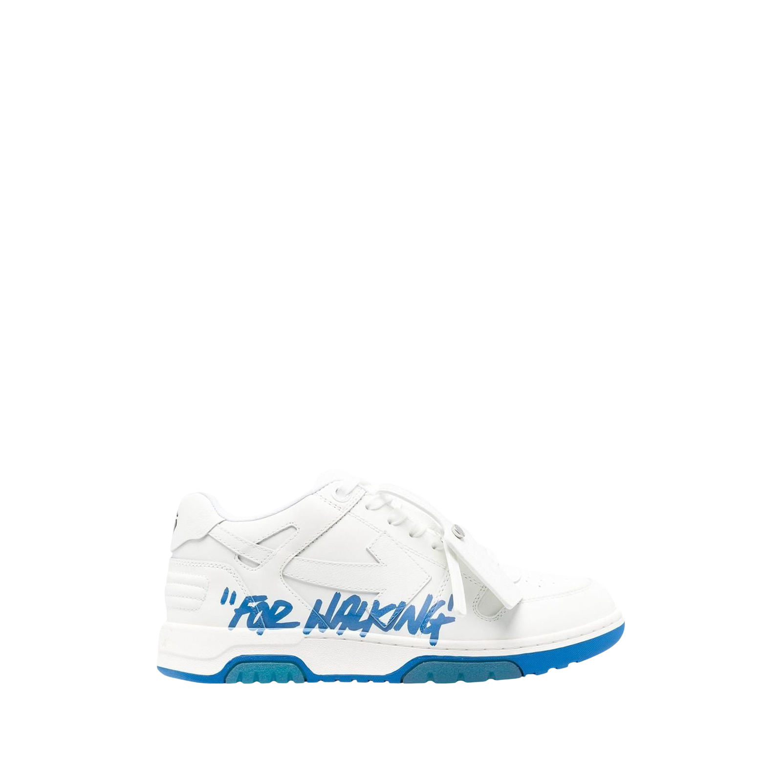 OUT OF OFFICE « FOR WALKING WHITE BLUE »