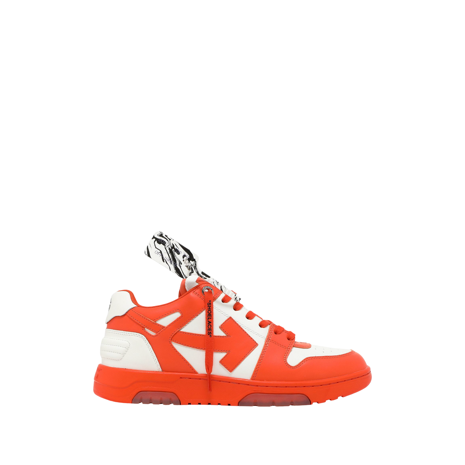 OUT OF OFFICE « WHITE ORANGE »