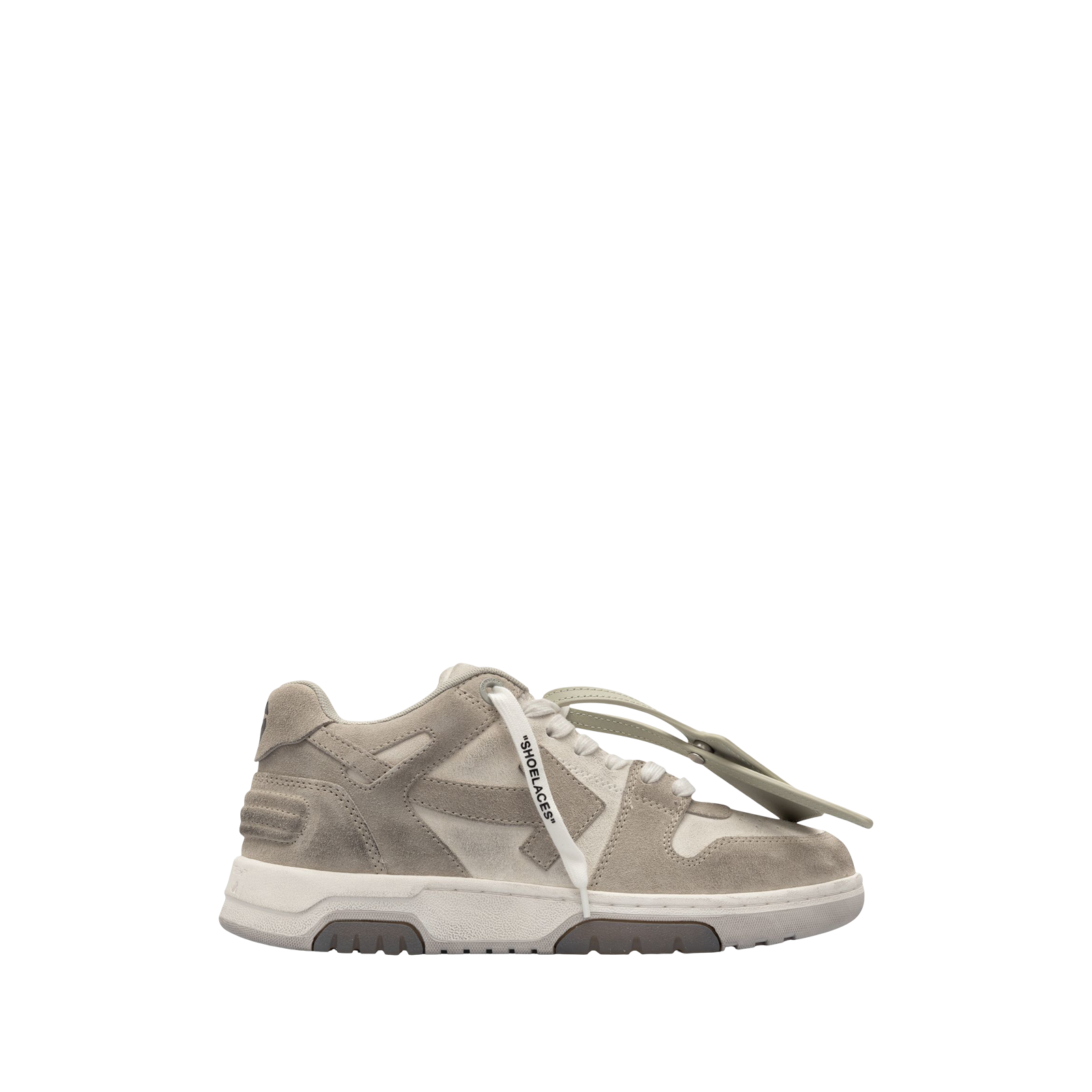 OUT OF OFFICE « SUEDE GREY »