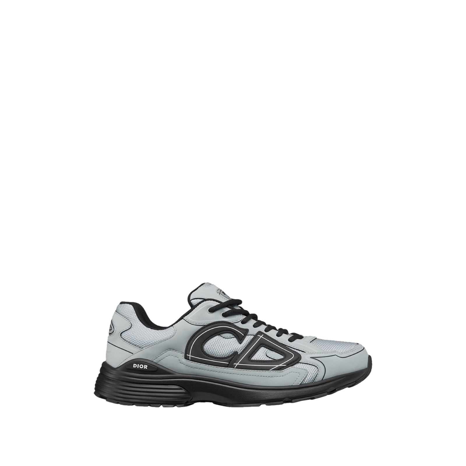 SNEAKERS B30 « REFLECTIVE GREY »