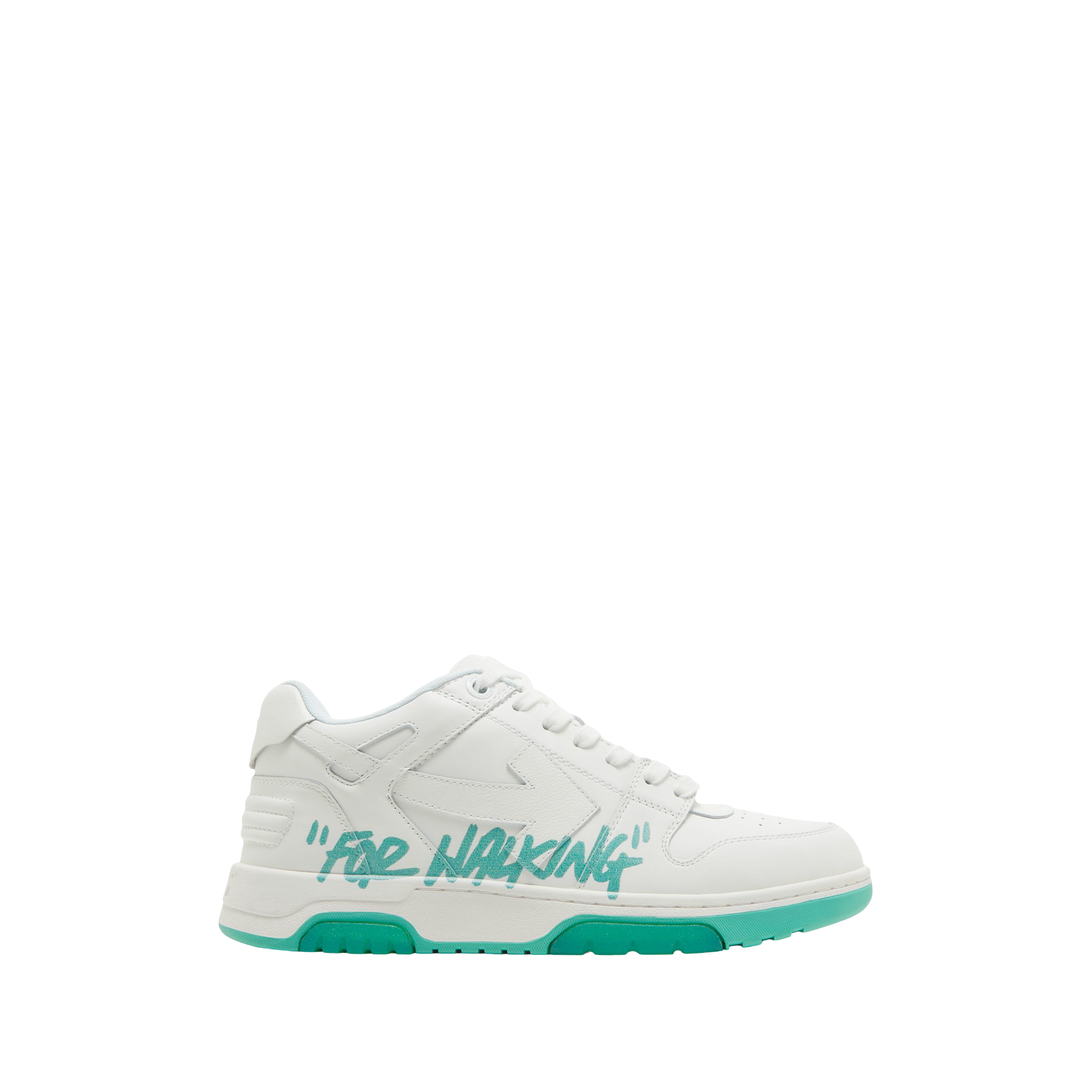 OUT OF OFFICE « FOR WALKING WHITE GREEN »