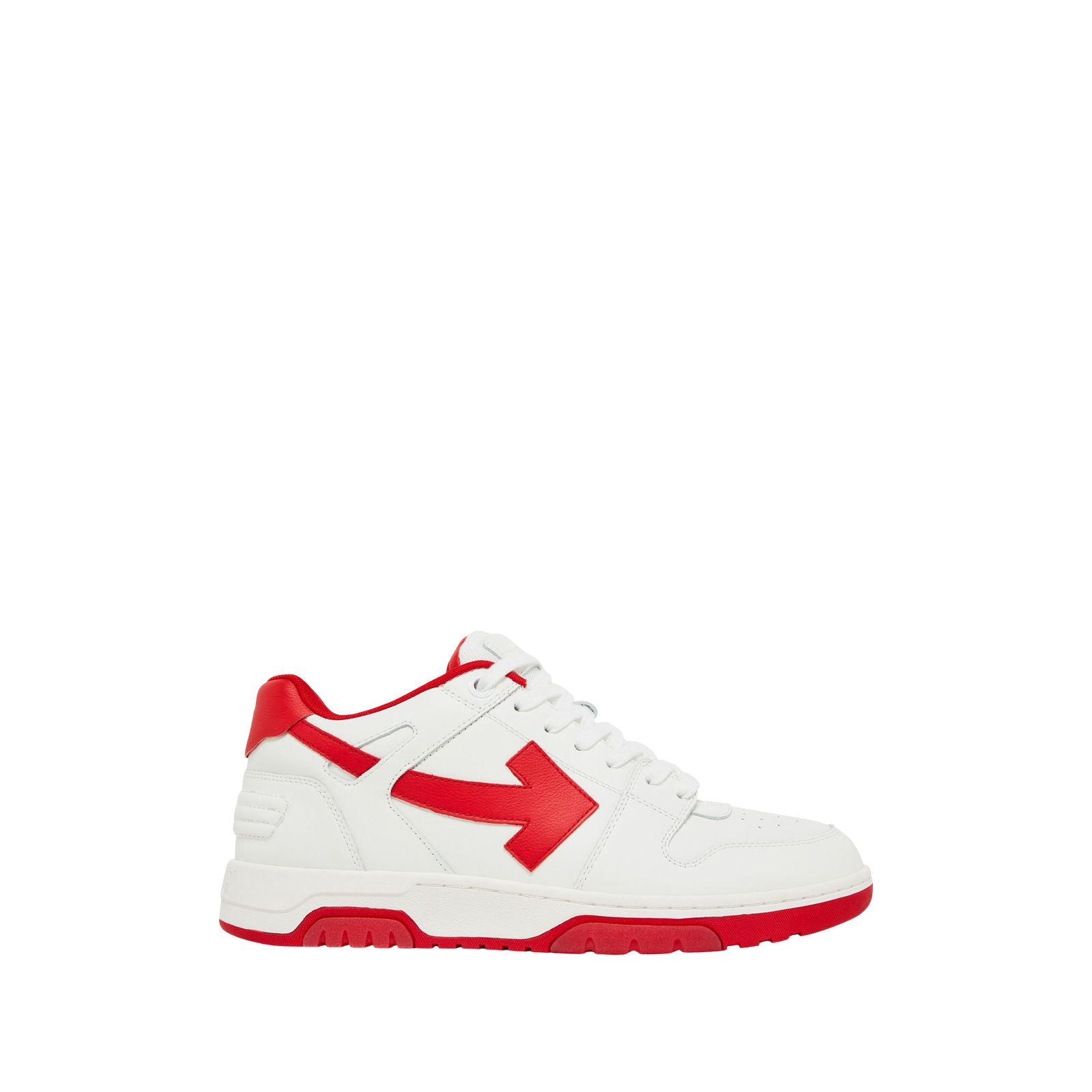 OUT OF OFFICE « WHITE RED »
